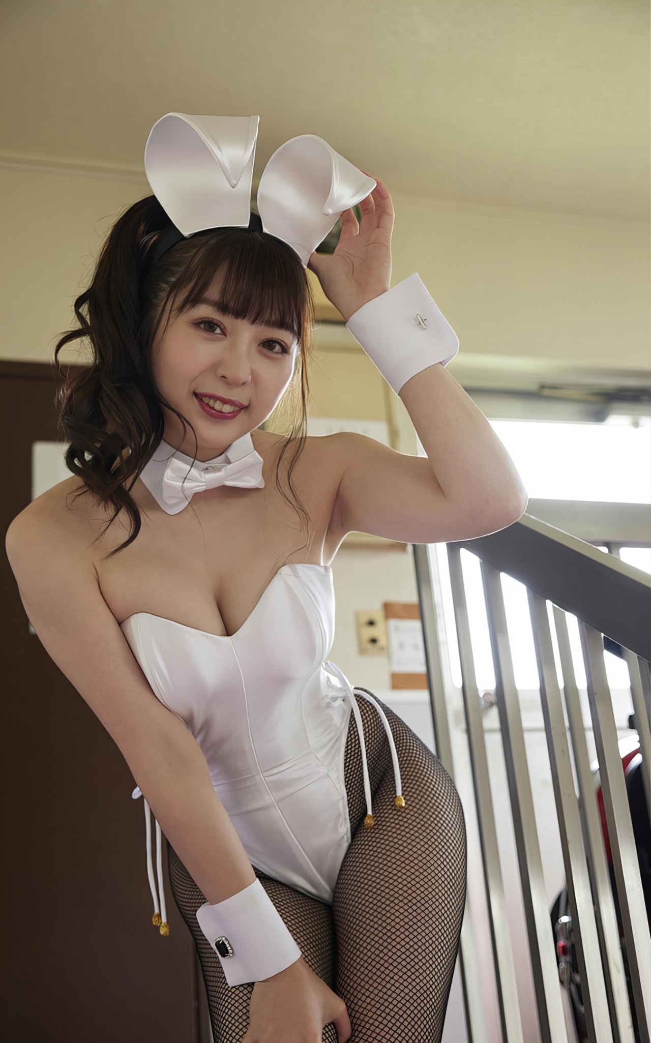 Mitsuki Hoshina 星那美月, 週刊実話WJガールズデジタル写真集 [Bunny Girl] Set.03