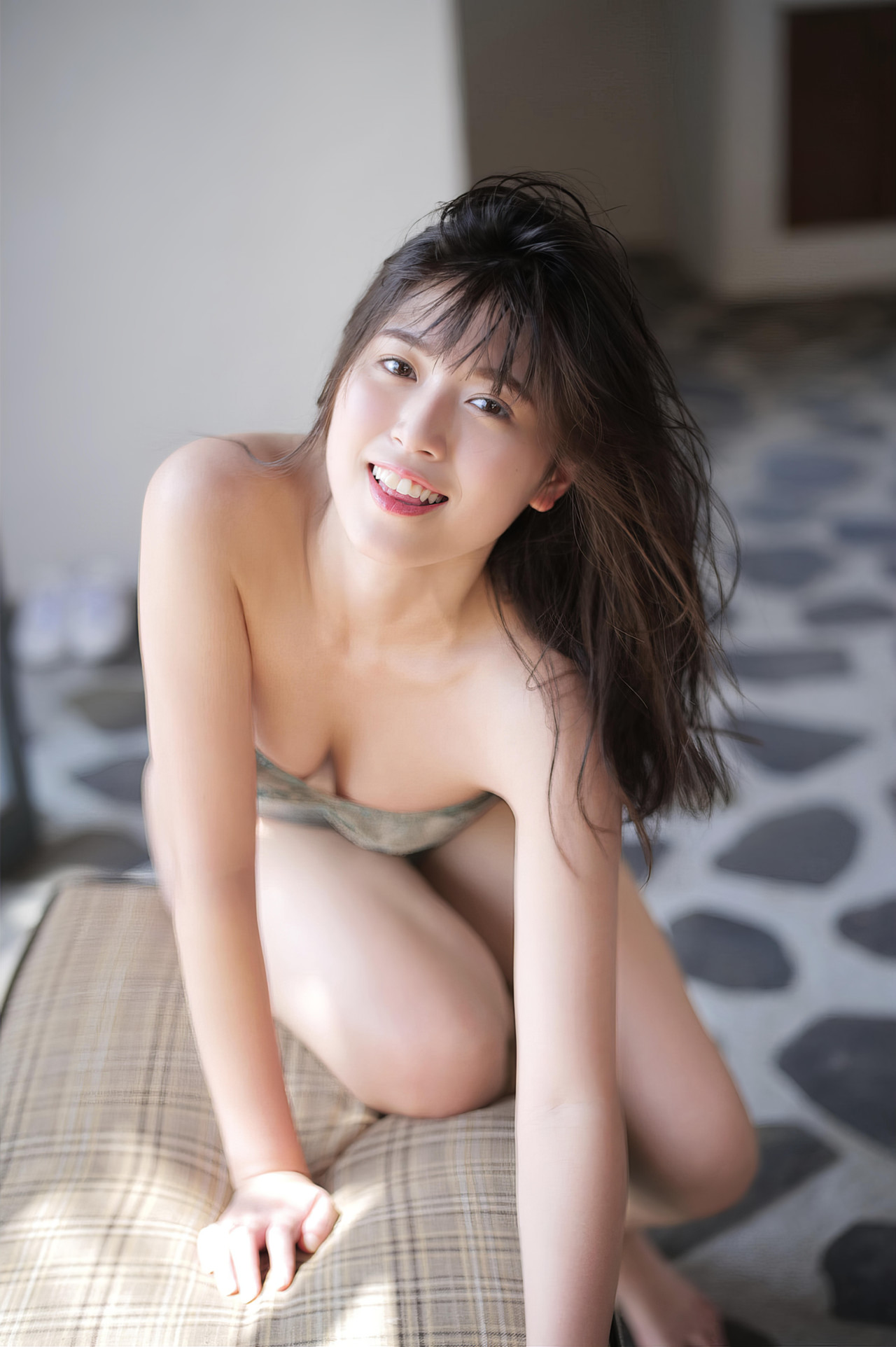 Miyu Kitamuki 北向珠夕, FRIDAYデジタル写真集 「笑顔のシンデレラ」 Set.02