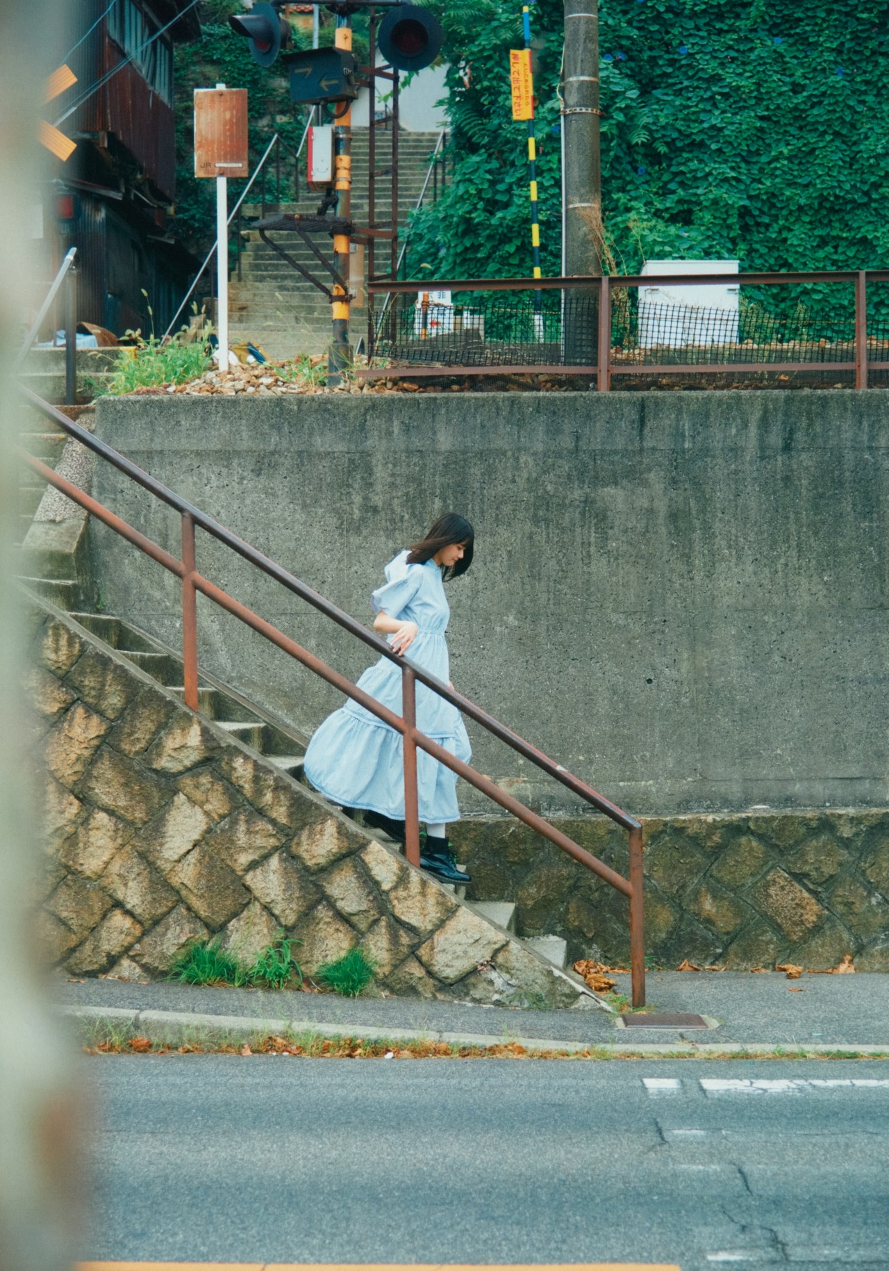 Yumiko Takino 瀧野由美子, 2nd 写真集 『マインドスケープ』 Set.02