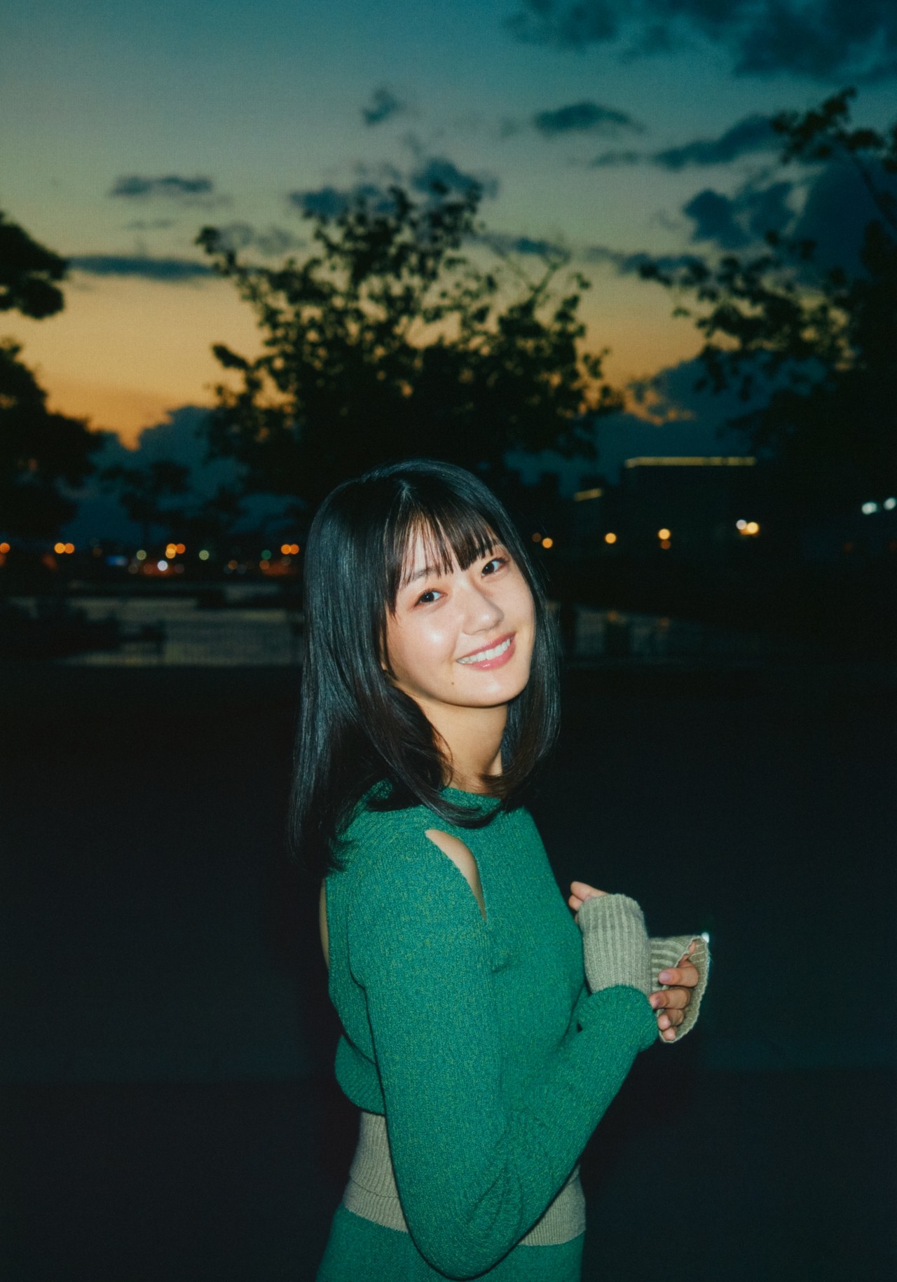 Yumiko Takino 瀧野由美子, 2nd 写真集 『マインドスケープ』 Set.04