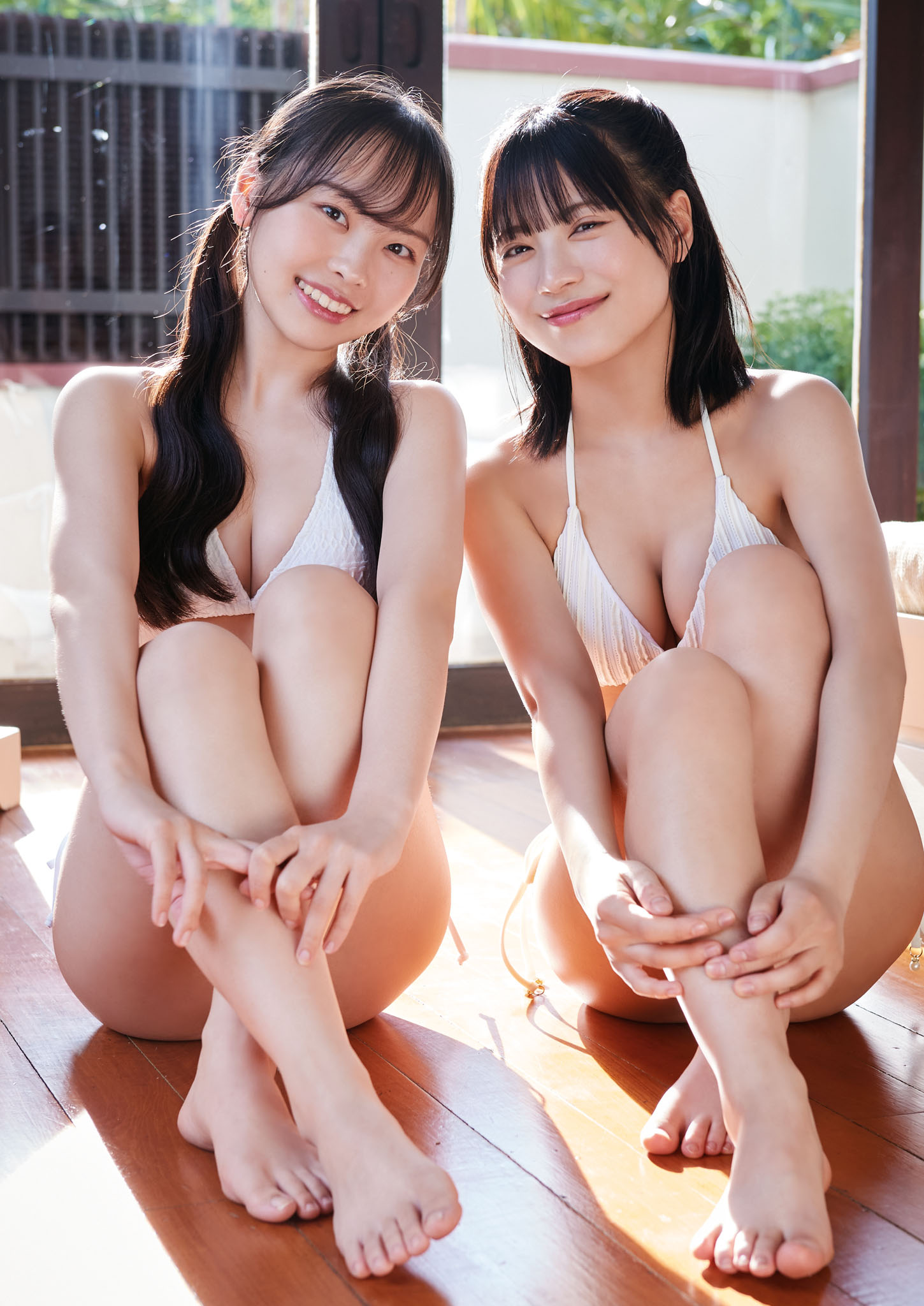 隅野和奏・田中美空, GIRLS-PEDIA2024 SUMMER 2024.06.17