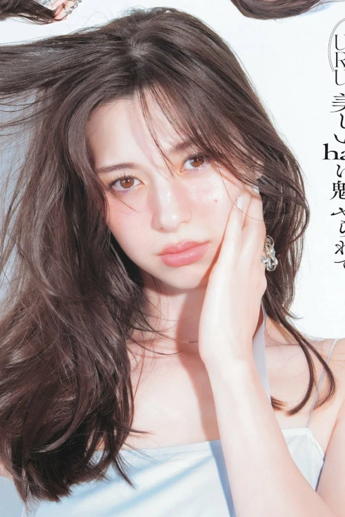 Ayami Nakajo 中条あやみ, aR (アール) Magazine 2022.09