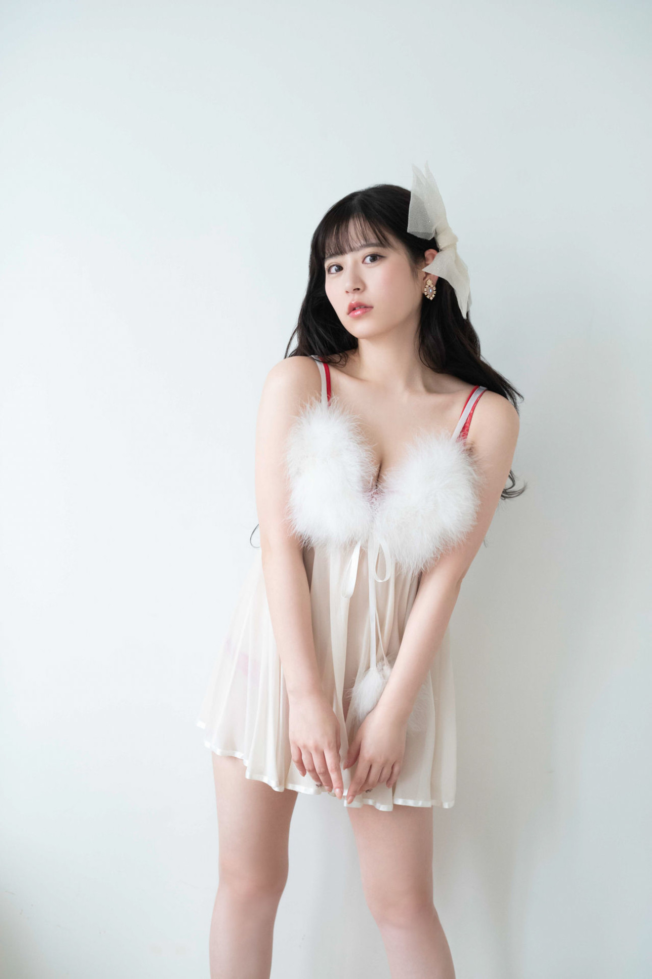 Amane Tsukiashi 月足天音, FRIDAYデジタル写真集 「Fancy Girl」 Set.04