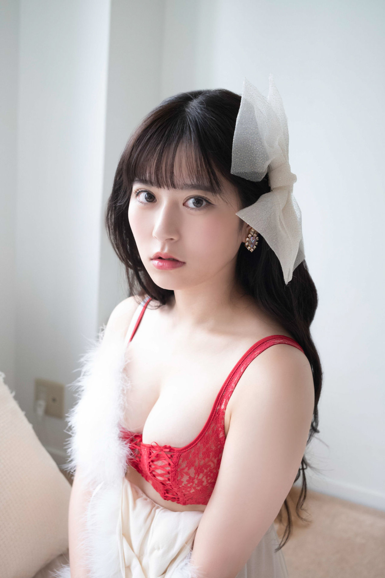 Amane Tsukiashi 月足天音, FRIDAYデジタル写真集 「Fancy Girl」 Set.04