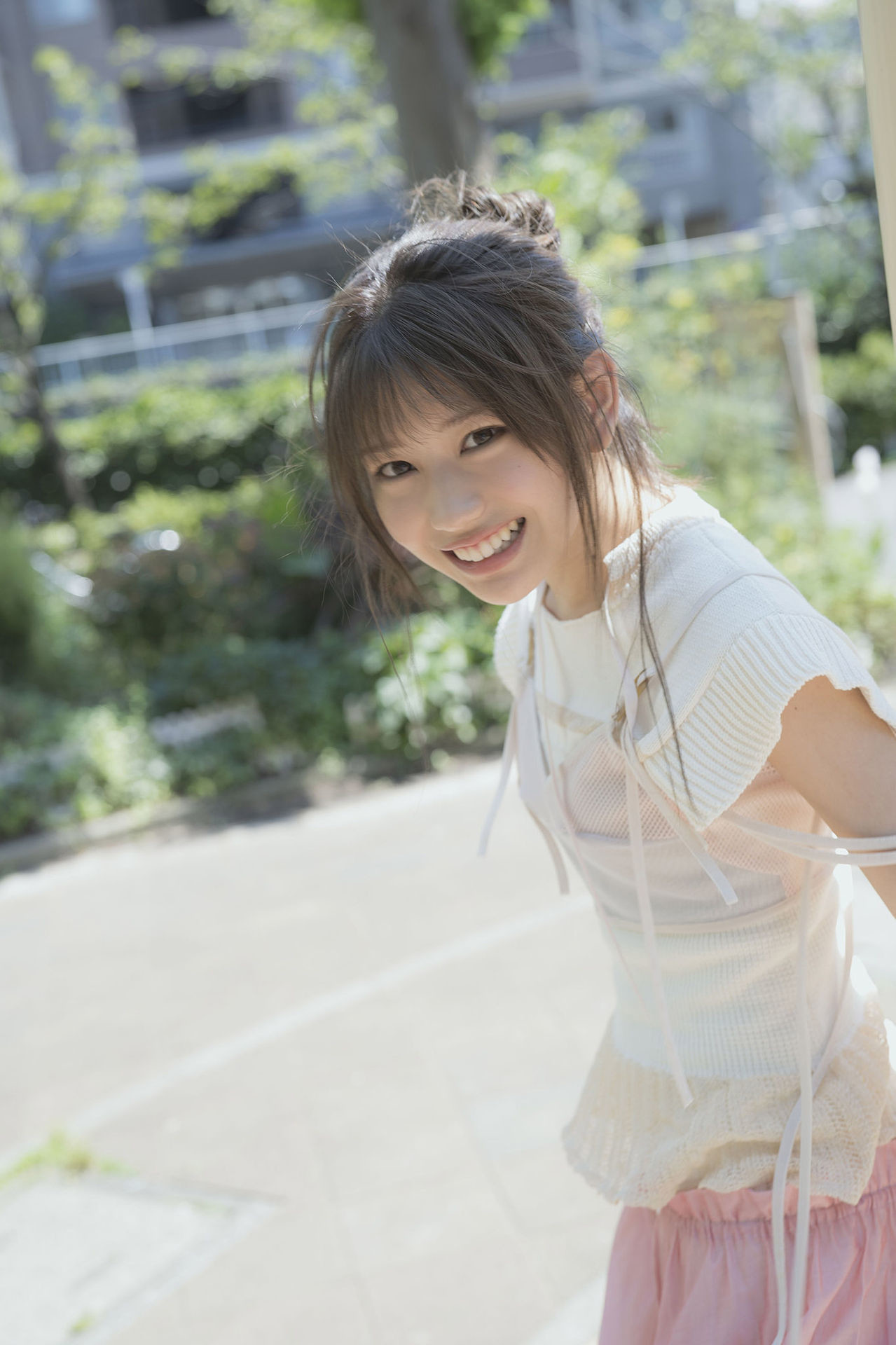 Mayumi Shiraishi 白石まゆみ, ヤンマガデジタル写真集 [グラから見るか？エモから見るか？] Set.01