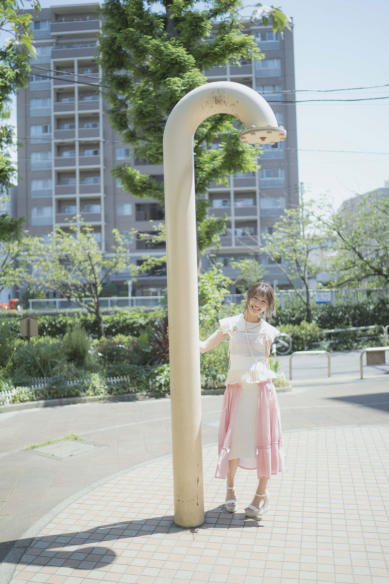 Mayumi Shiraishi 白石まゆみ, ヤンマガデジタル写真集 [グラから見るか？エモから見るか？] Set.01