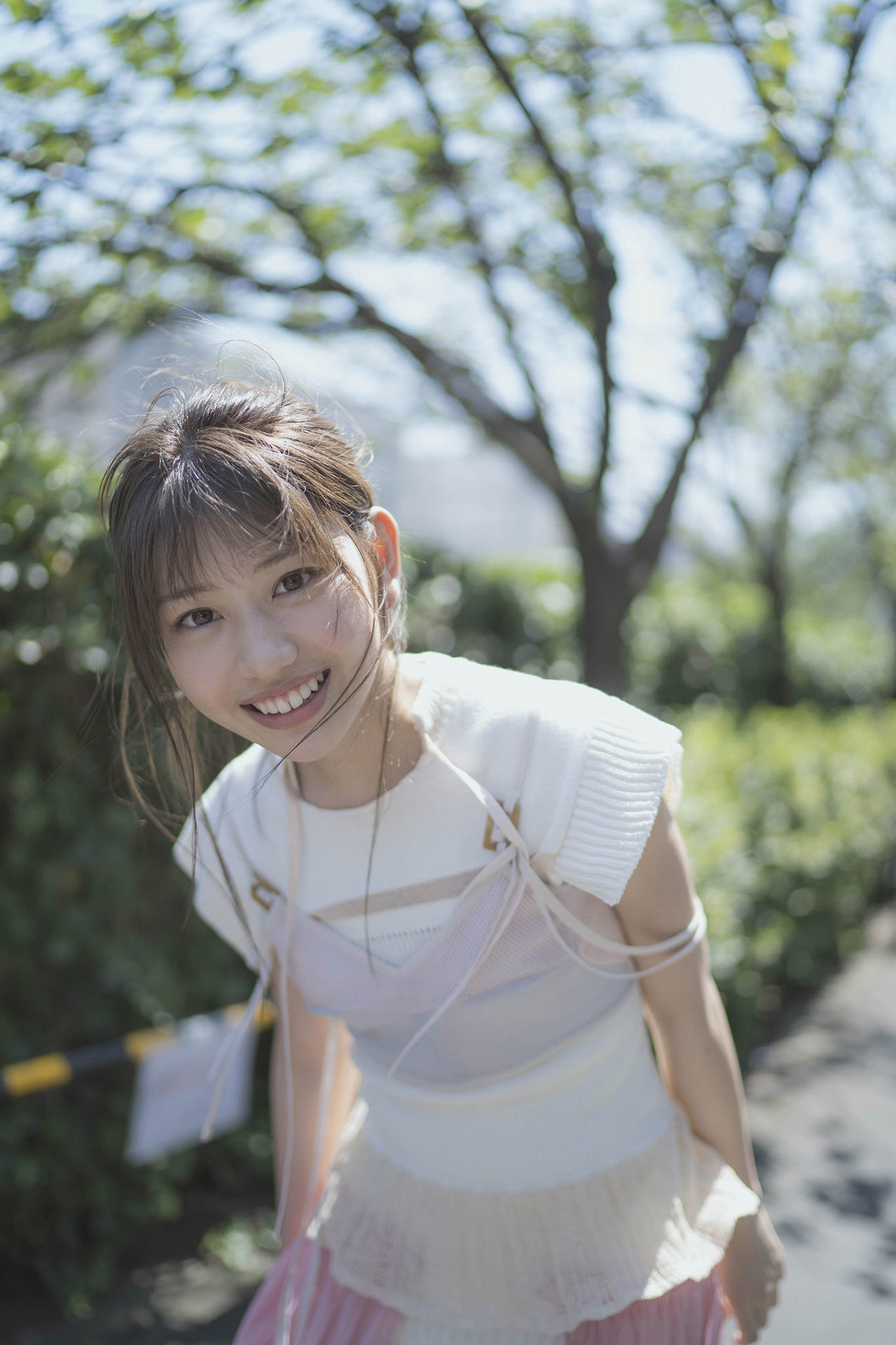 Mayumi Shiraishi 白石まゆみ, ヤンマガデジタル写真集 [グラから見るか？エモから見るか？] Set.01