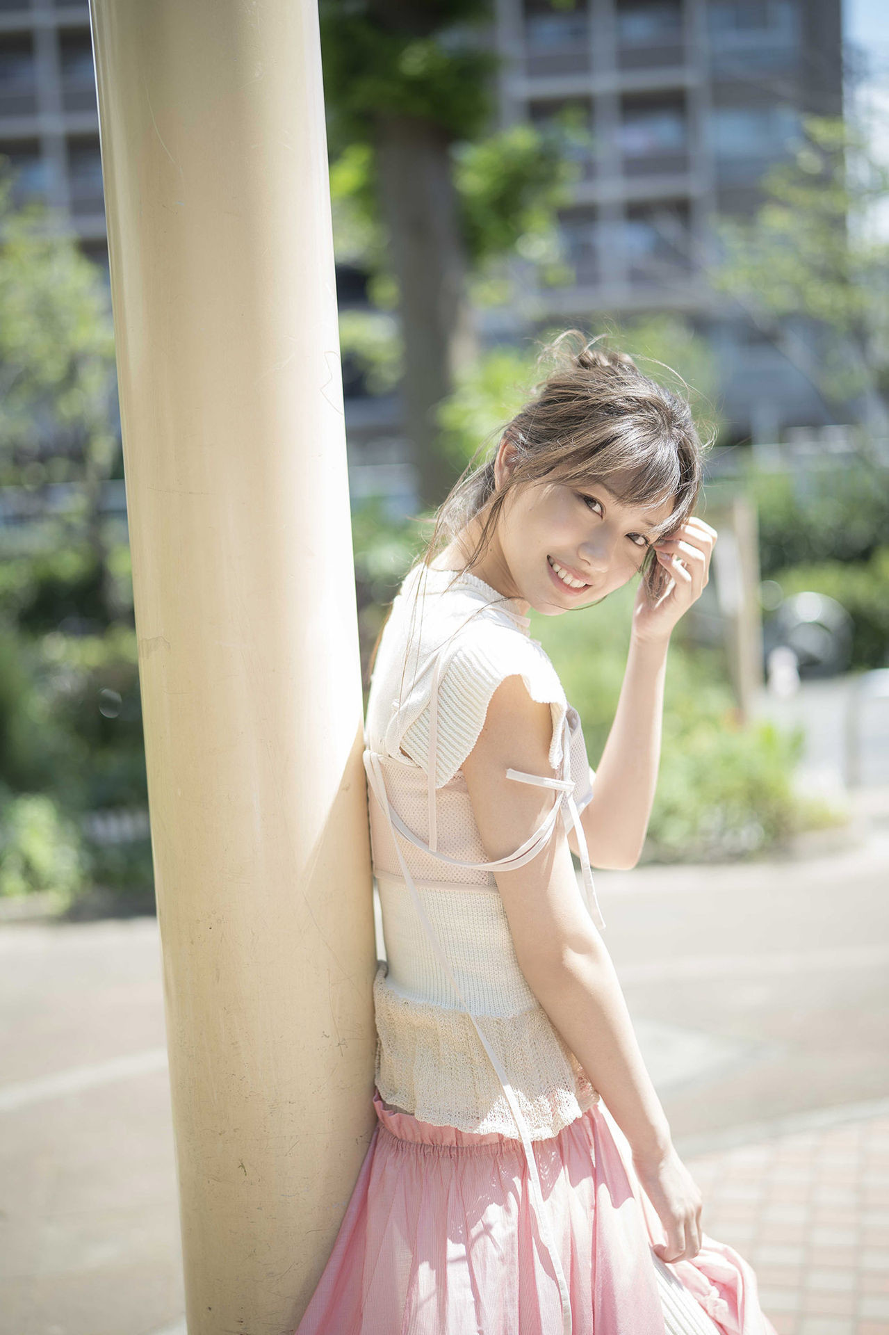 Mayumi Shiraishi 白石まゆみ, ヤンマガデジタル写真集 [グラから見るか？エモから見るか？] Set.01