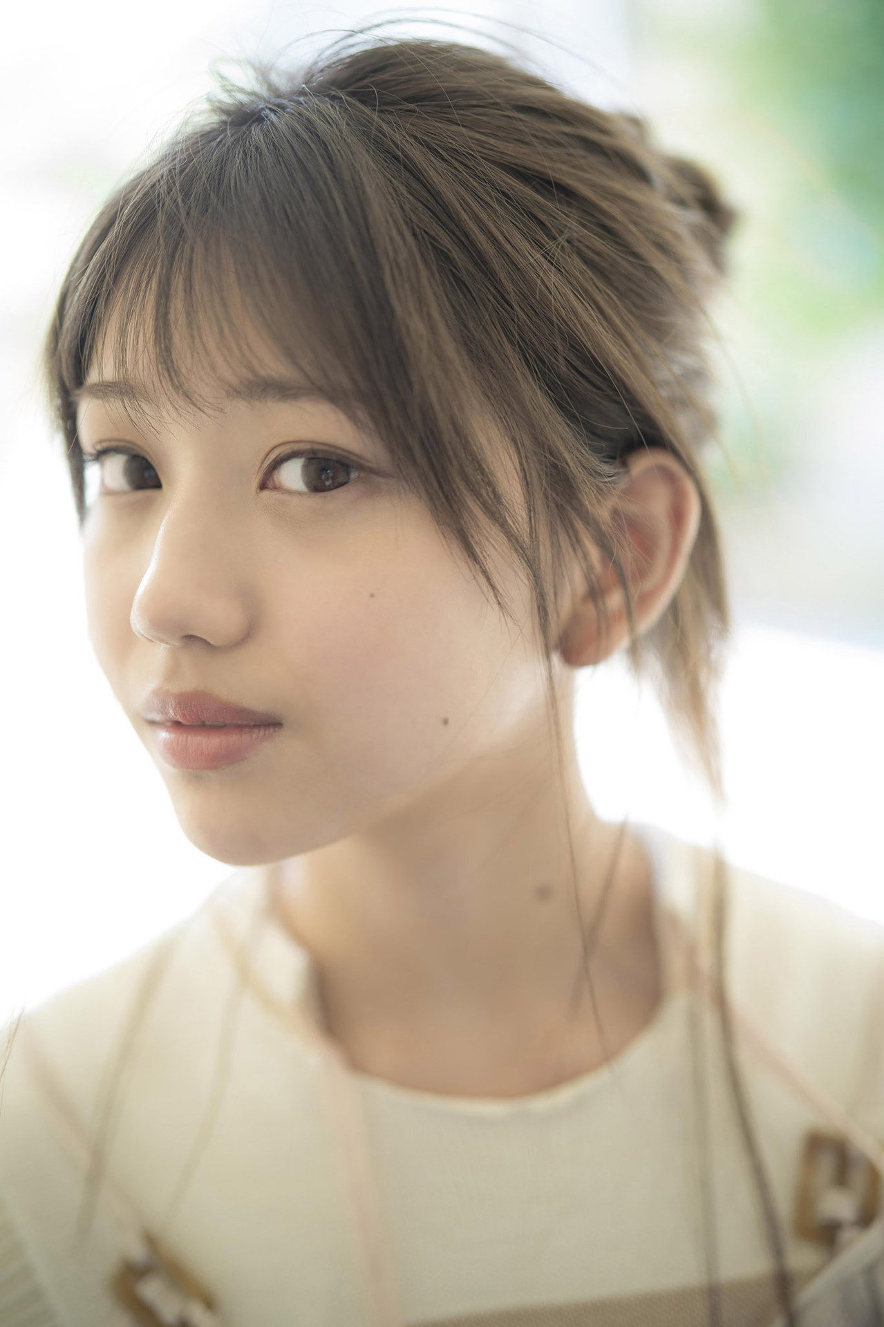 Mayumi Shiraishi 白石まゆみ, ヤンマガデジタル写真集 [グラから見るか？エモから見るか？] Set.01