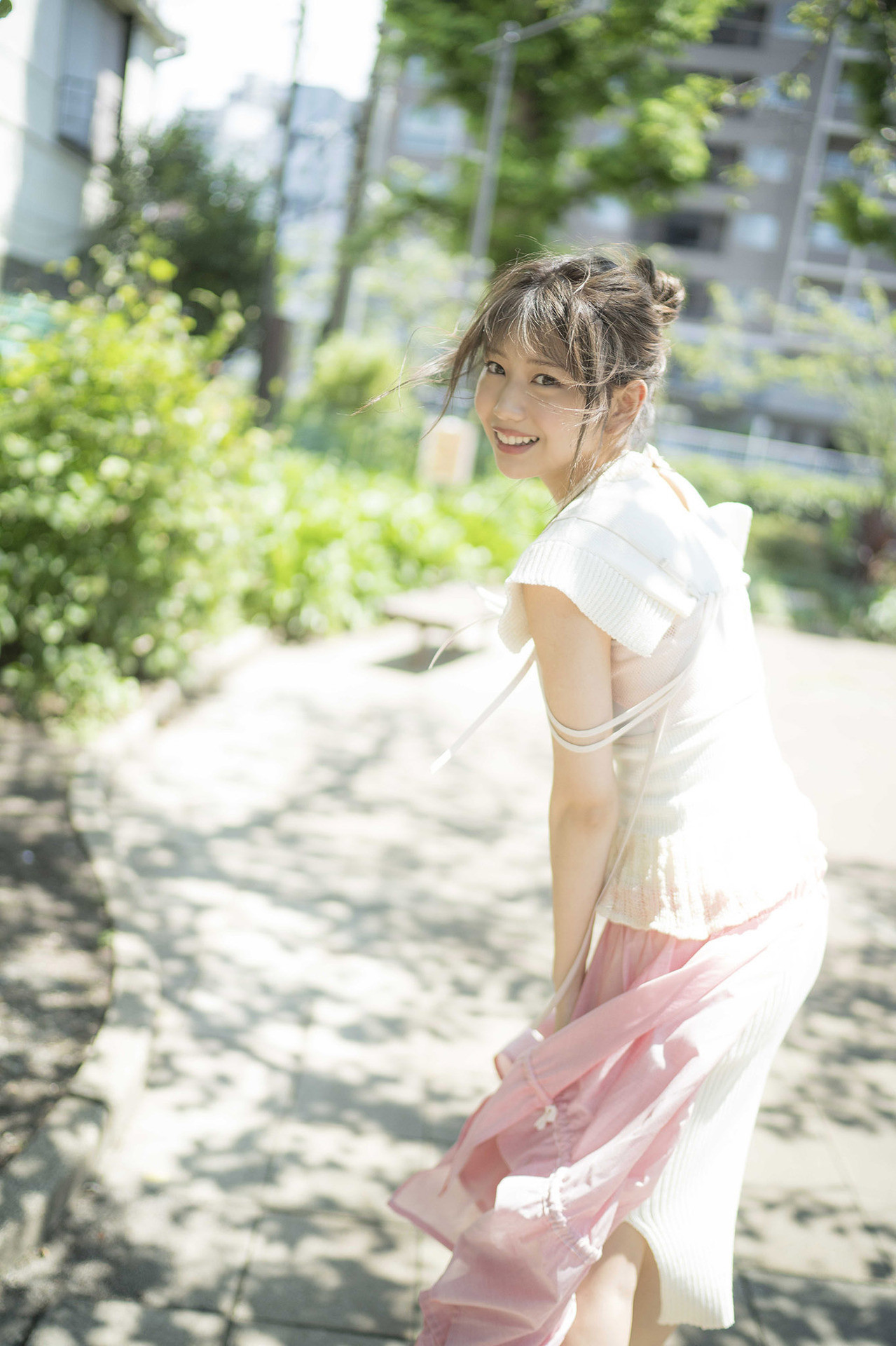 Mayumi Shiraishi 白石まゆみ, ヤンマガデジタル写真集 [グラから見るか？エモから見るか？] Set.01