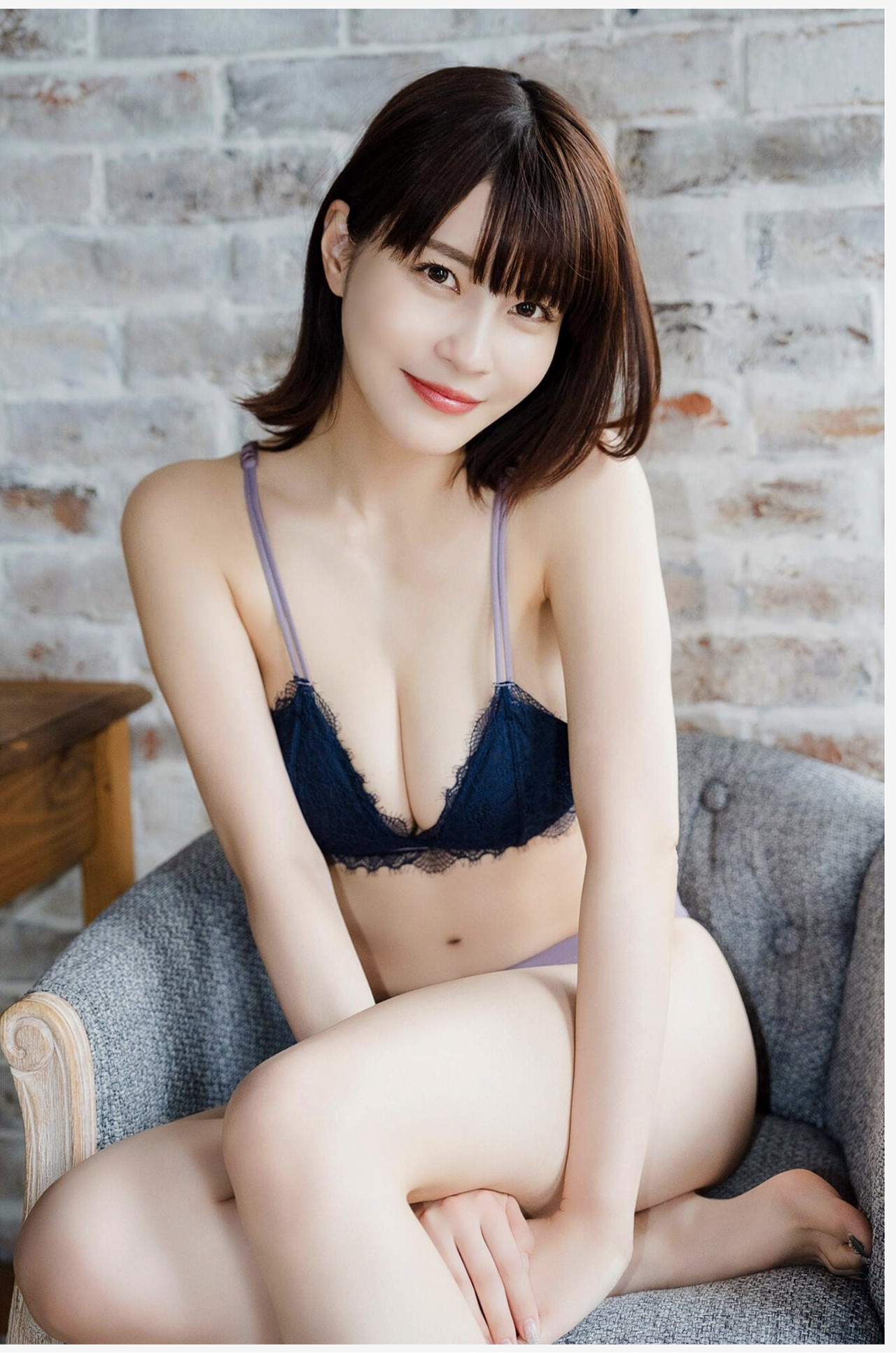 Asuka Kishi 岸明日香, 写真集 [トレデジ写真集 Vol.02] Set.01