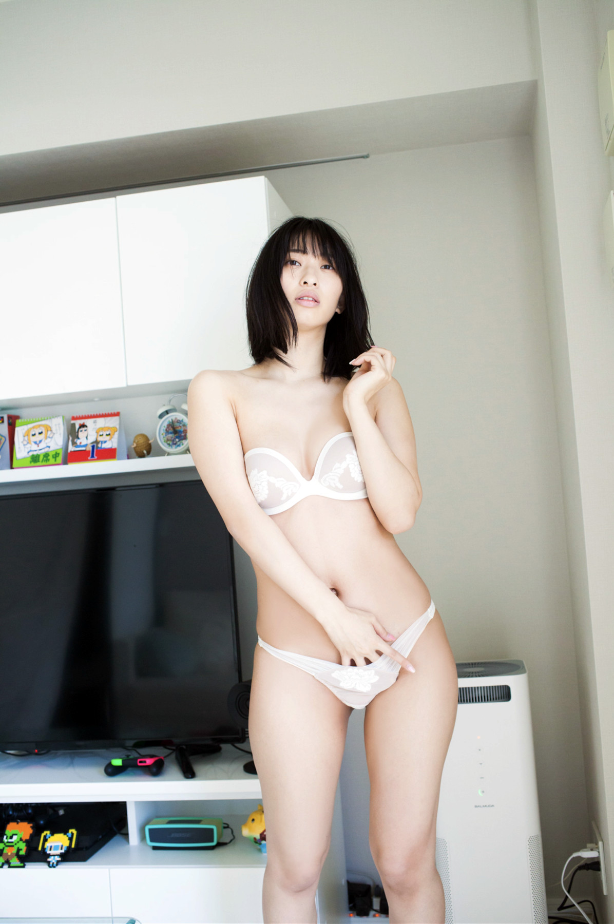 Yuka Kuramoti 倉持由香, FLASHデジタル写真集 自宅タワマン全力尻 後編 『脱』 Set.02