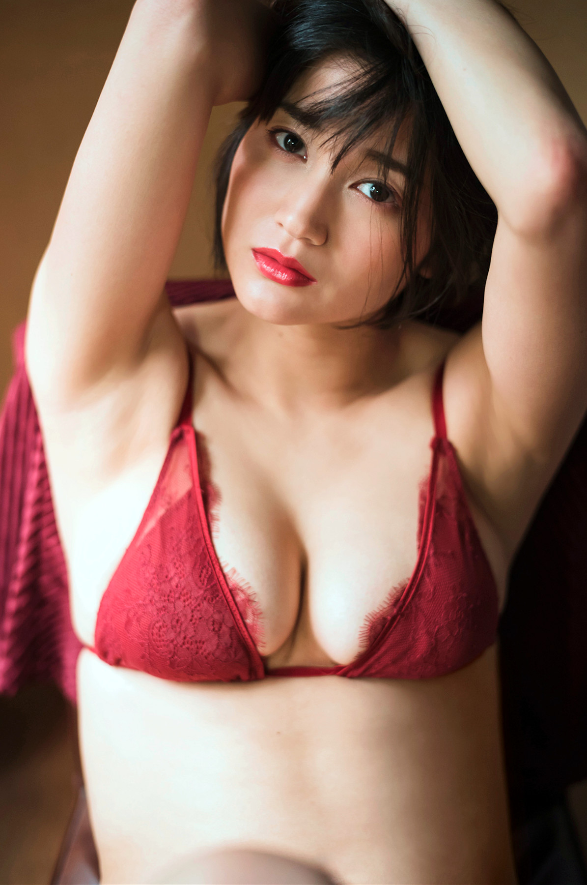 Arisa Deguchi 出口亜梨沙, FLASHデジタル写真集 [ずぶ濡れ報告] Set.03