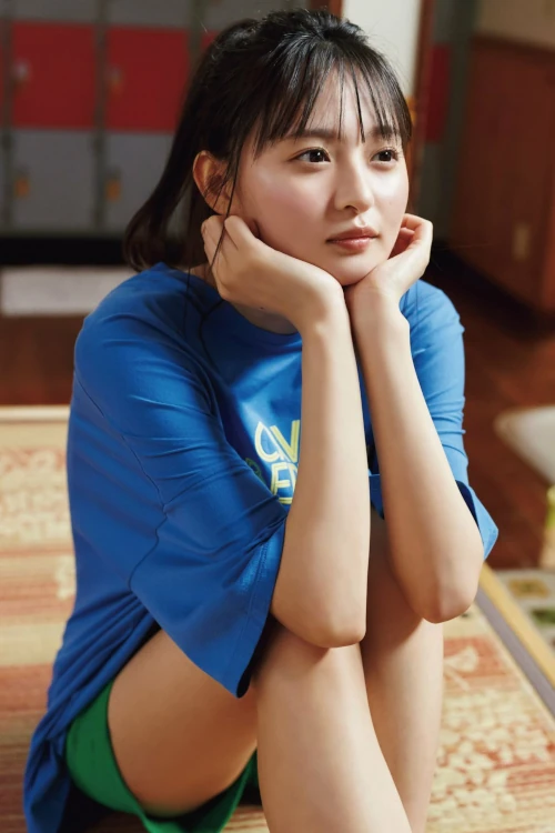 Sakura Endo 遠藤さくら, Ex-Taishu 2024.07 (EX大衆 2024年7月号)