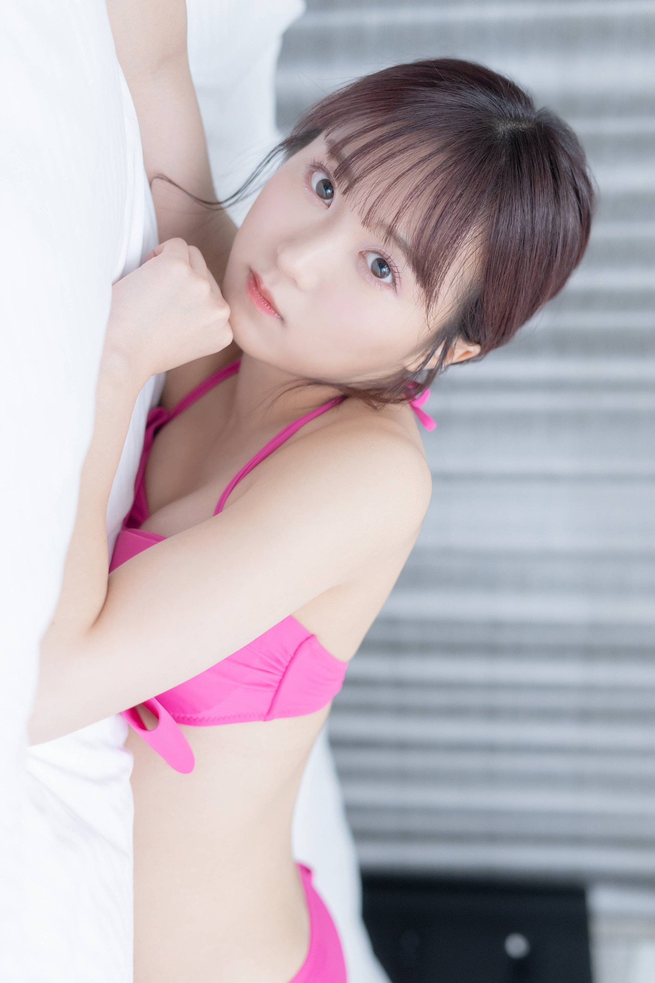 Nagisa Sakaguchi 坂口渚沙, 写真集 48Times Premium Album Set.01