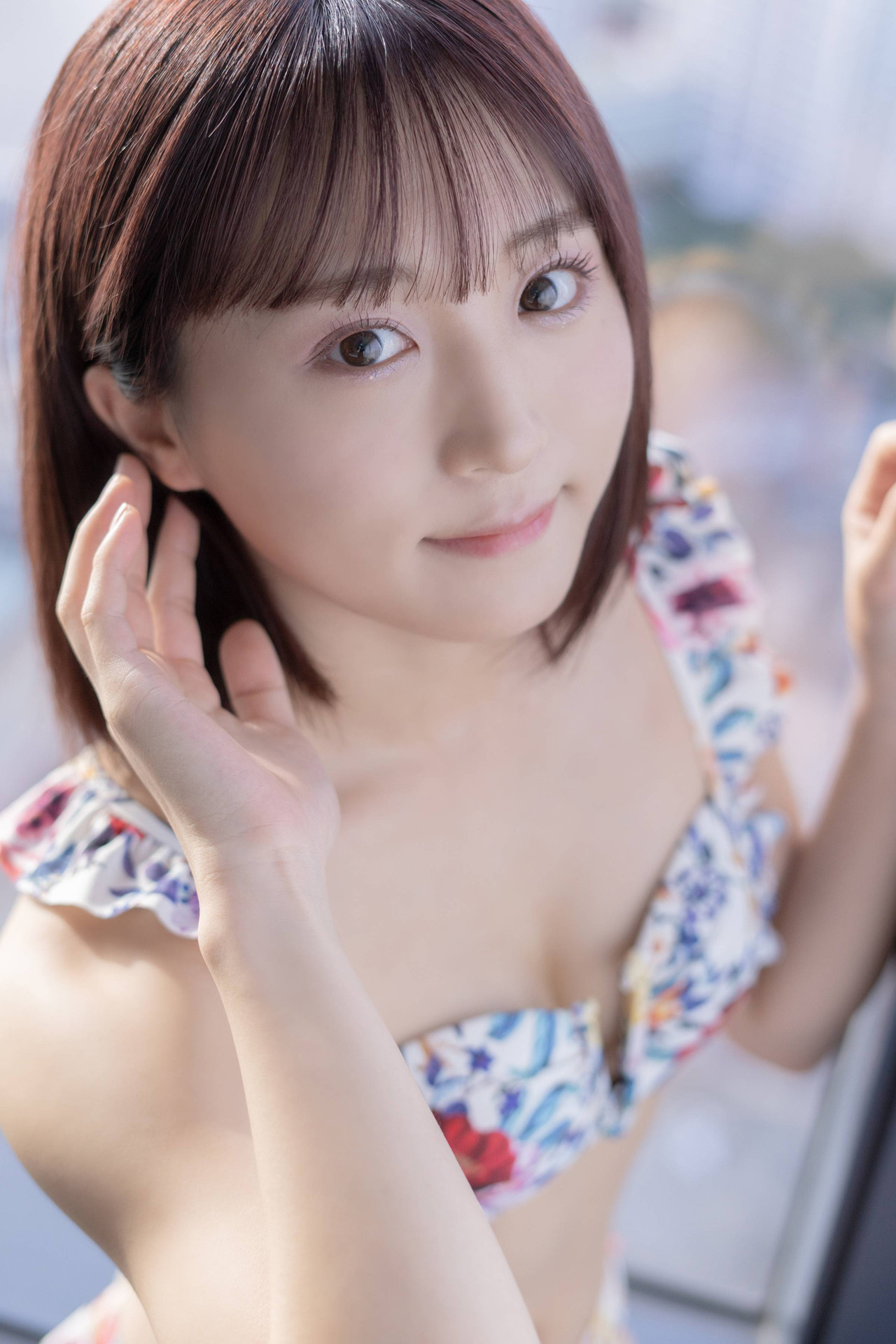 Nagisa Sakaguchi 坂口渚沙, 写真集 48Times Premium Album Set.01