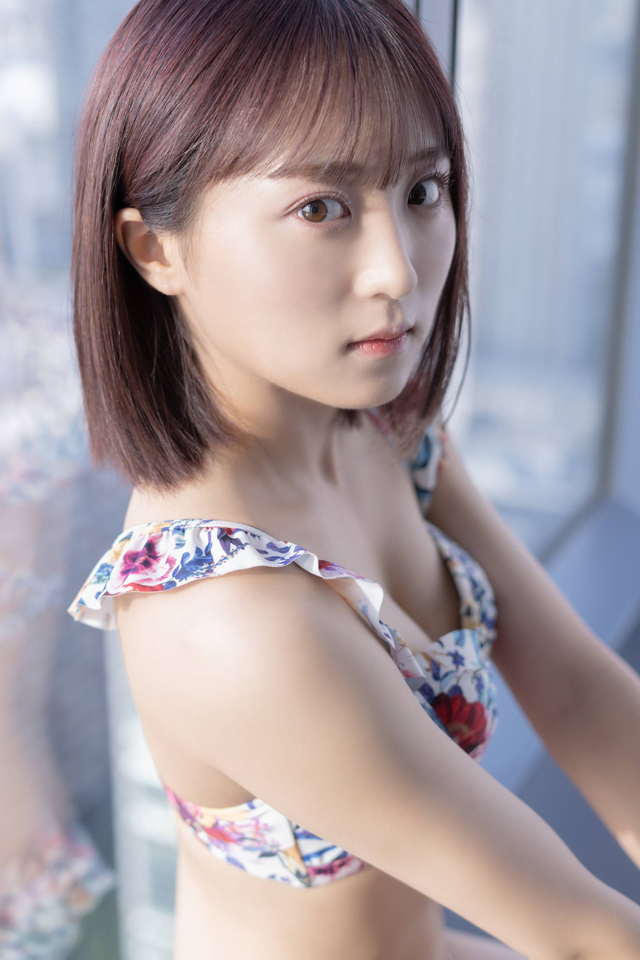 Nagisa Sakaguchi 坂口渚沙, 写真集 48Times Premium Album Set.01