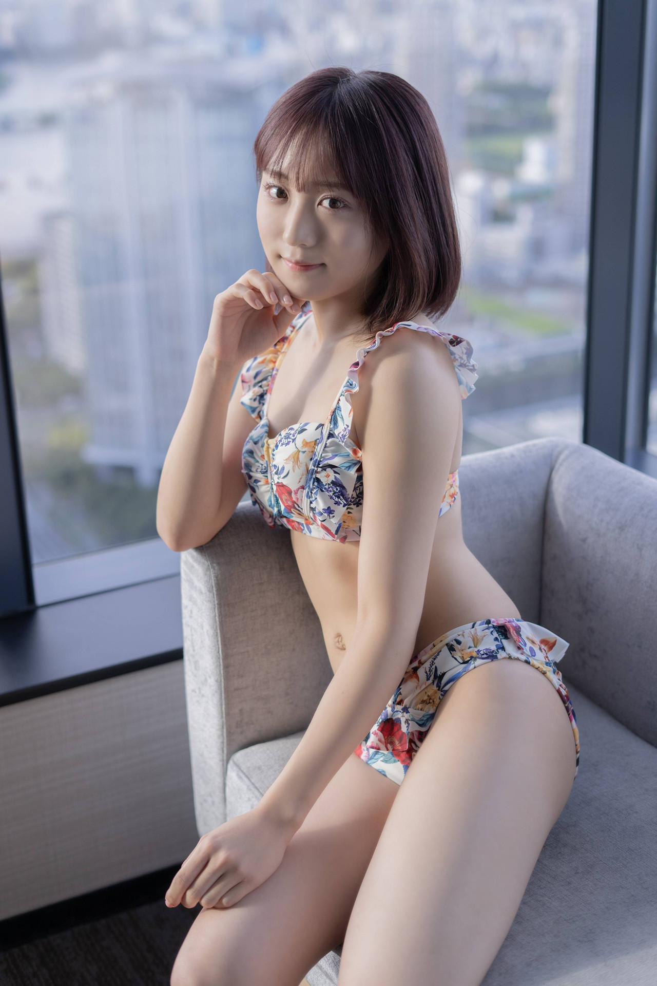 Nagisa Sakaguchi 坂口渚沙, 写真集 48Times Premium Album Set.01