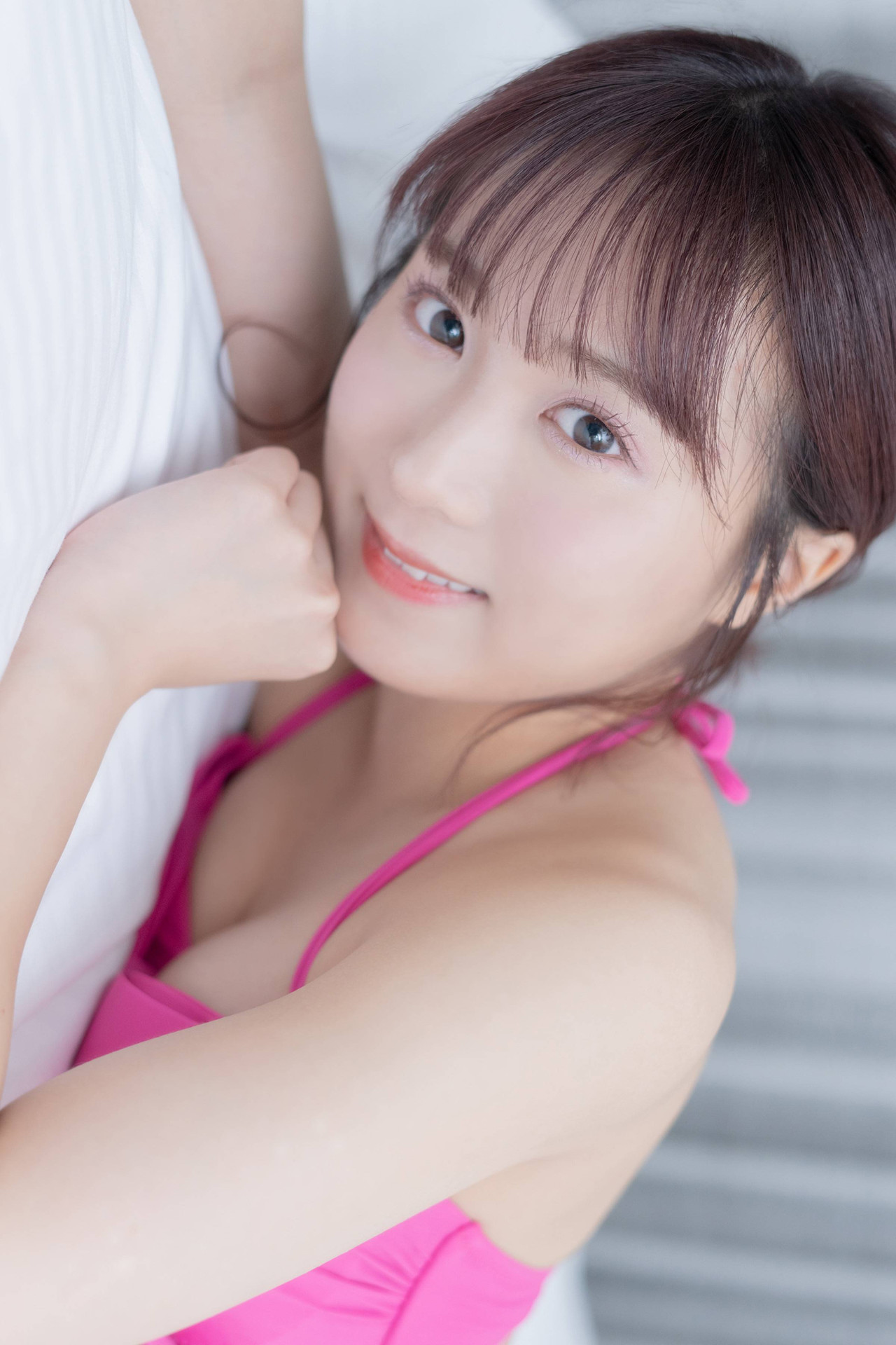 Nagisa Sakaguchi 坂口渚沙, 写真集 48Times Premium Album Set.01