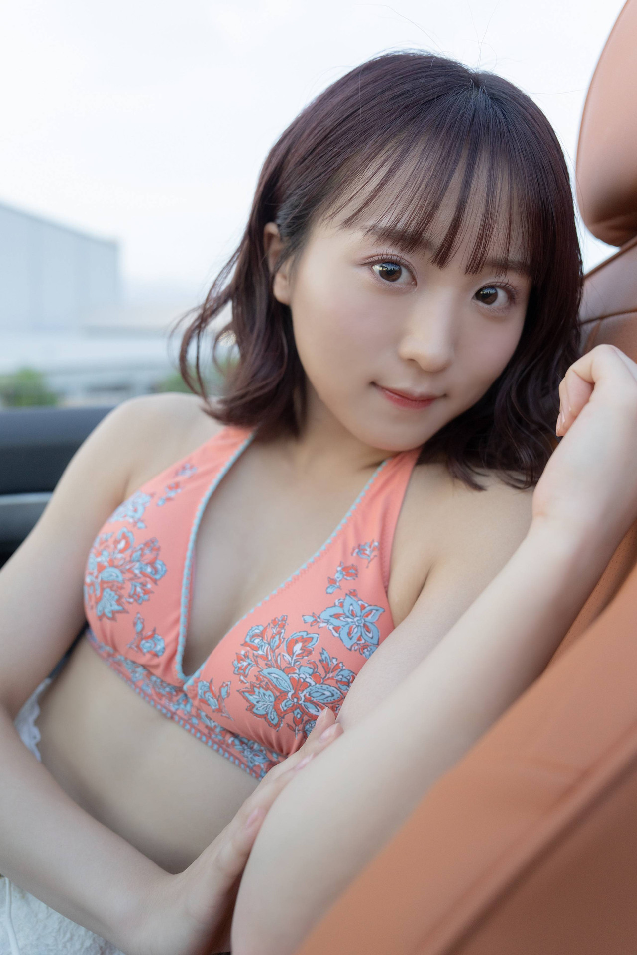 Nagisa Sakaguchi 坂口渚沙, 写真集 48Times Premium Album Set.02