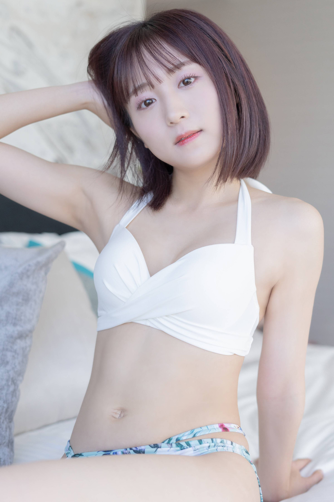 Nagisa Sakaguchi 坂口渚沙, 写真集 48Times Premium Album Set.02