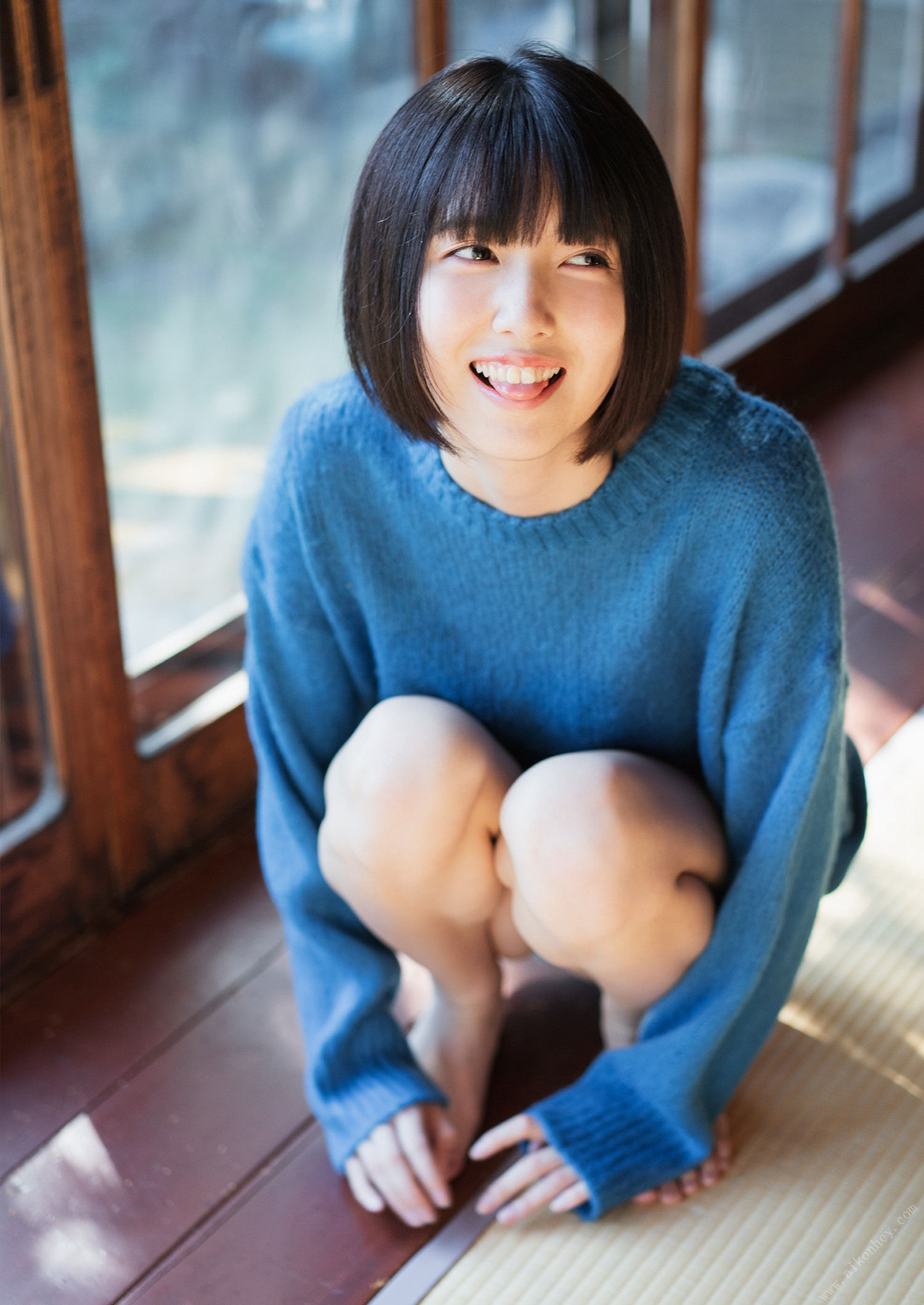 Tsukino Hisui 月埜ヒスイ, デジタル限定 YJ Photo Book 「アンスリューム」 Set.01