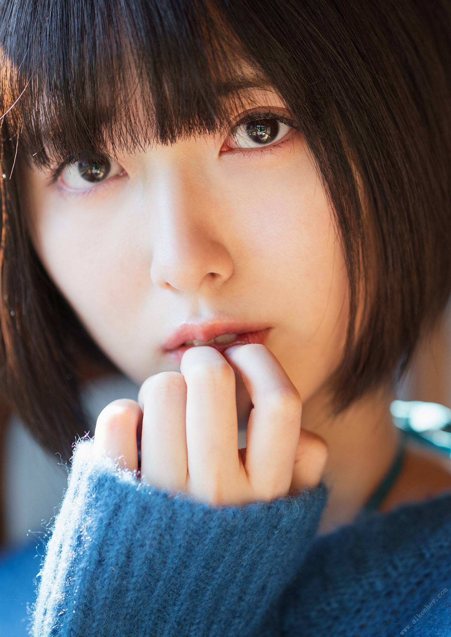 Tsukino Hisui 月埜ヒスイ, デジタル限定 YJ Photo Book 「アンスリューム」 Set.01