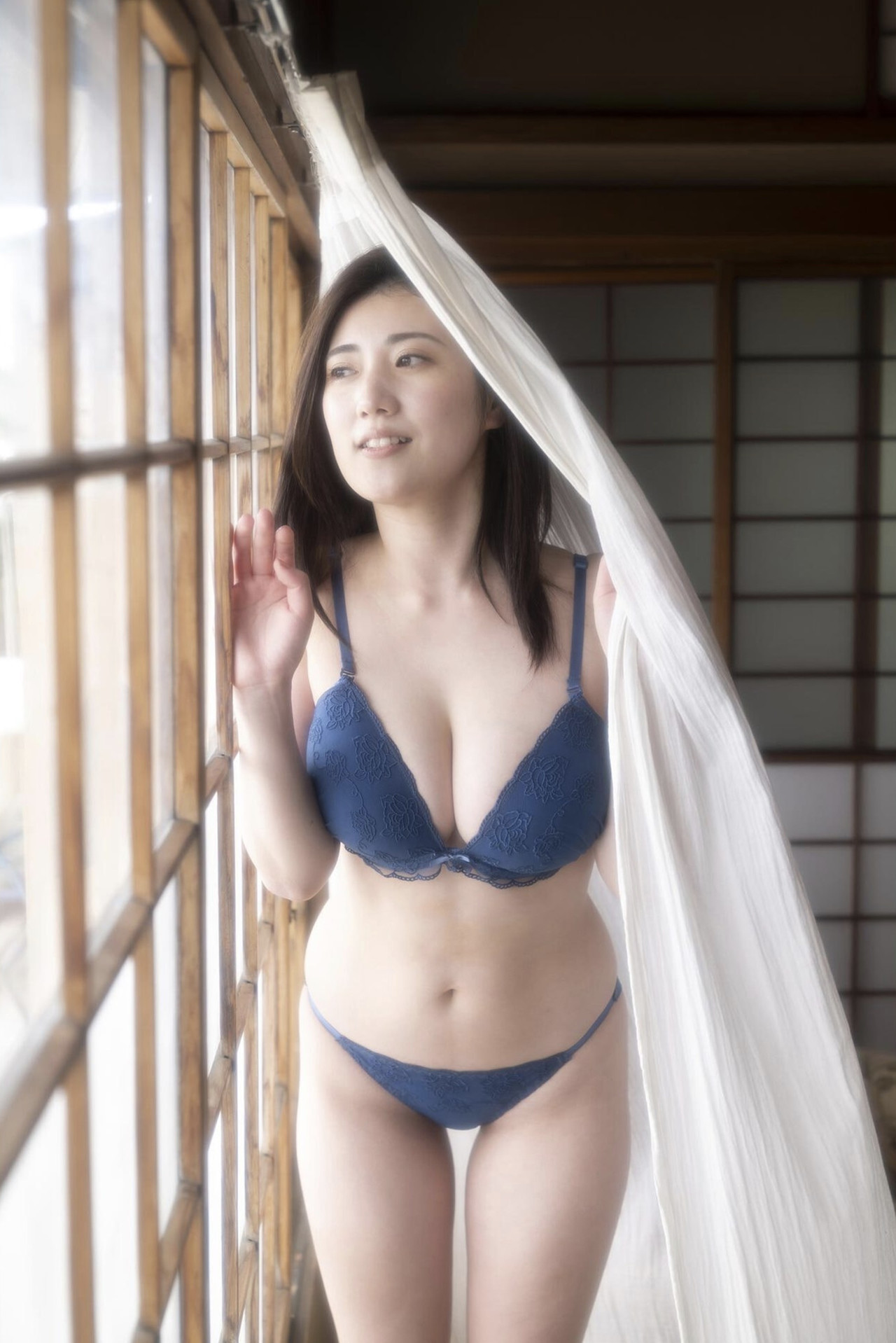 Aya Kusano 草野綾, デジタル写真集 [Exciting Girls ~もしもあのグラドルが若妻だったら~] Set.03