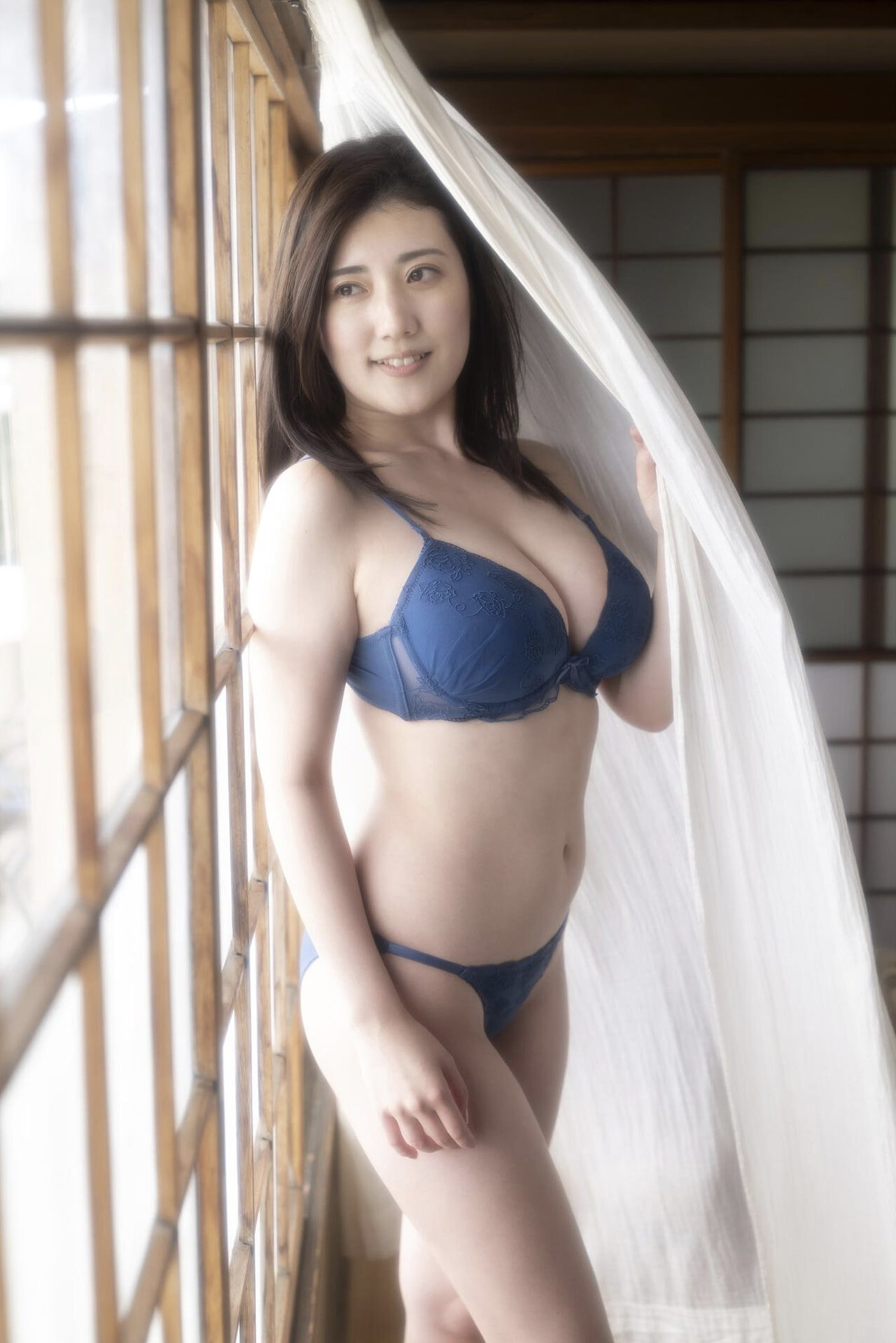 Aya Kusano 草野綾, デジタル写真集 [Exciting Girls ~もしもあのグラドルが若妻だったら~] Set.03