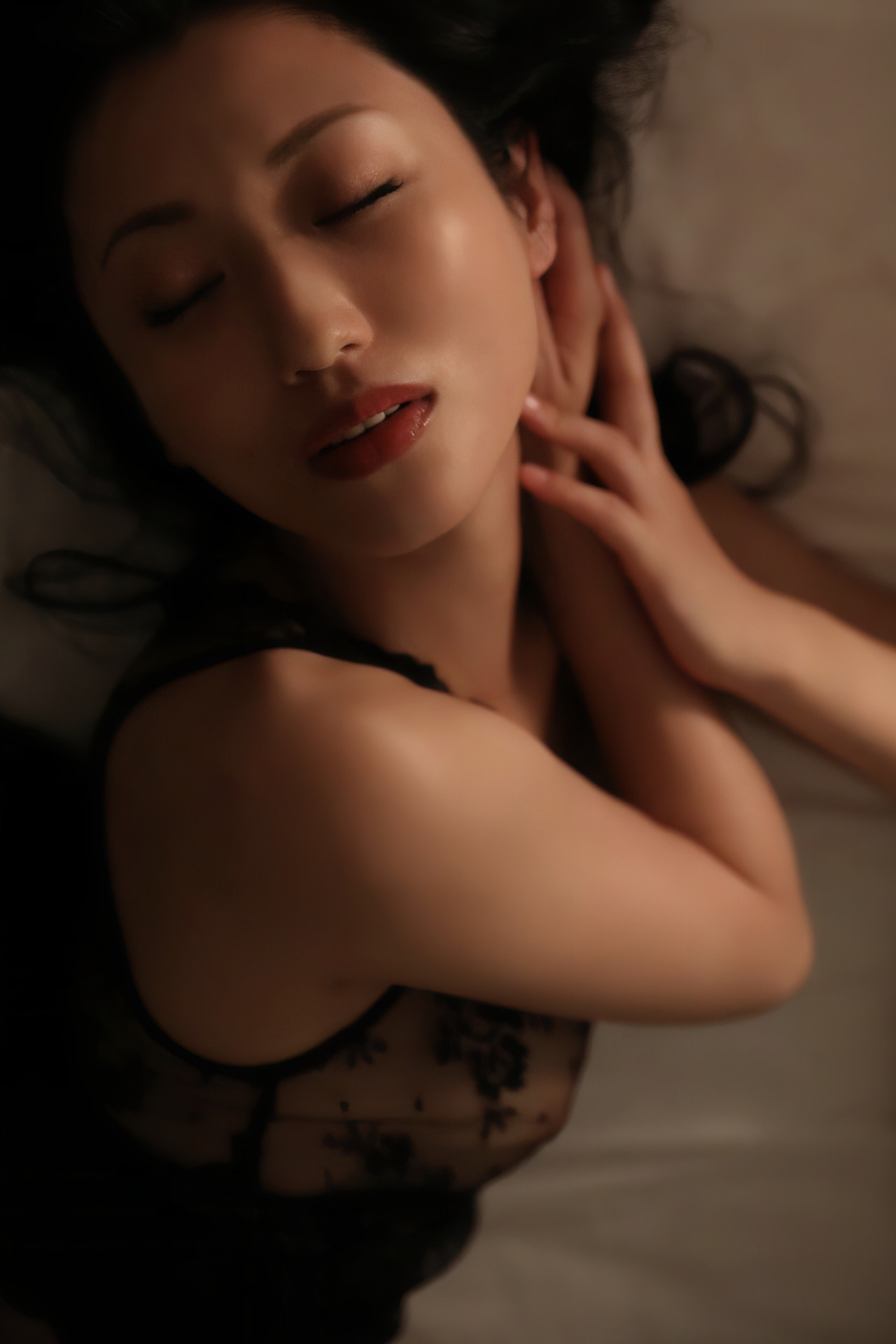 Mitsu Dan 壇蜜, デジタル写真集 [美の雫 Vol.2] Set.02