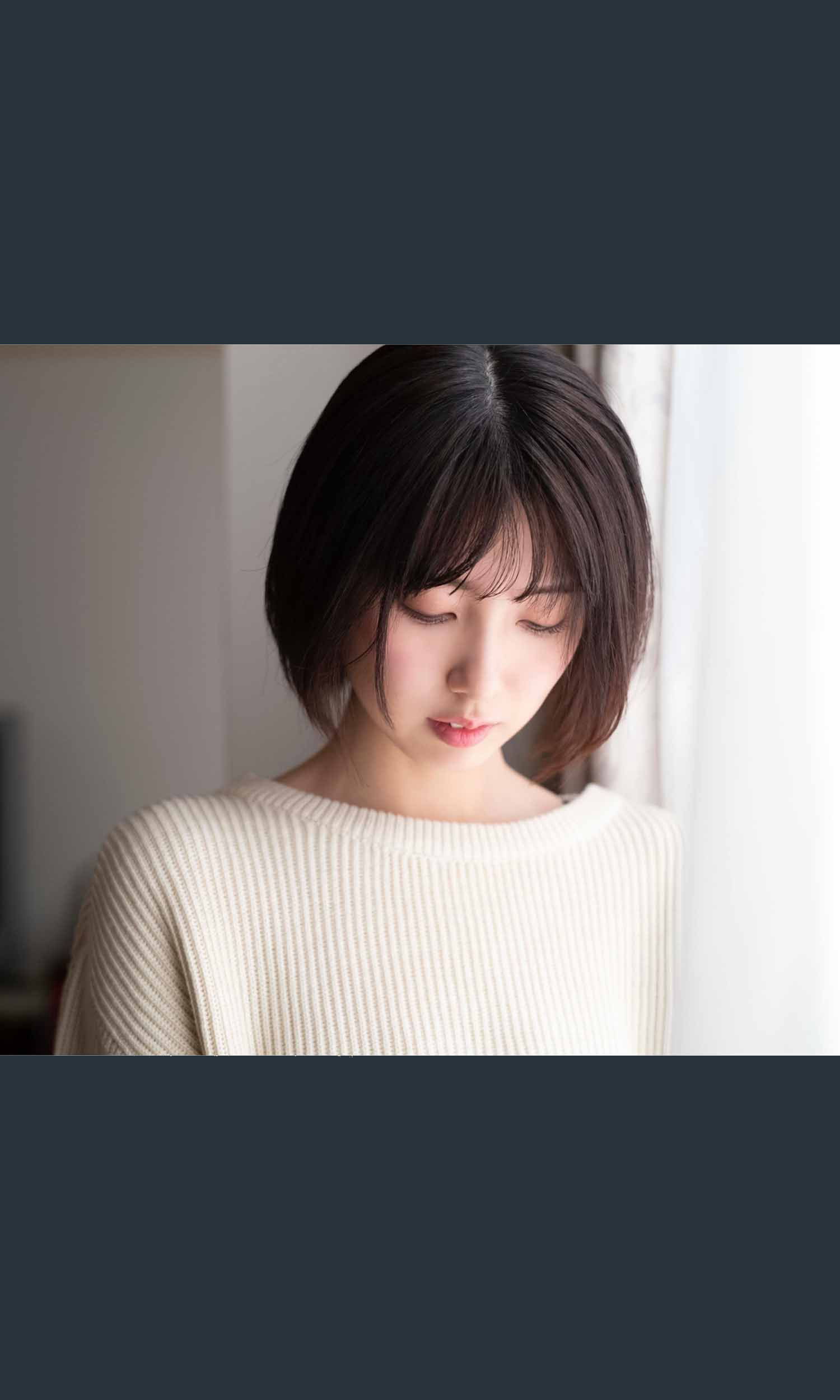 Tsukino Hisui 月埜ヒスイ, 週プレ Photo Book 「月のダイヤモンド」 Set.01