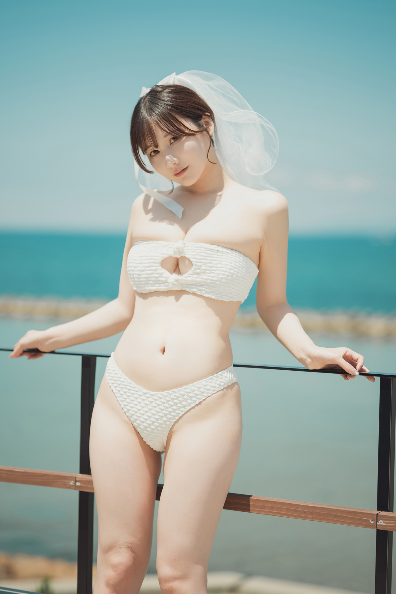 Kenken けんけんぱ, デジタル写真集 [Honey] Set.02