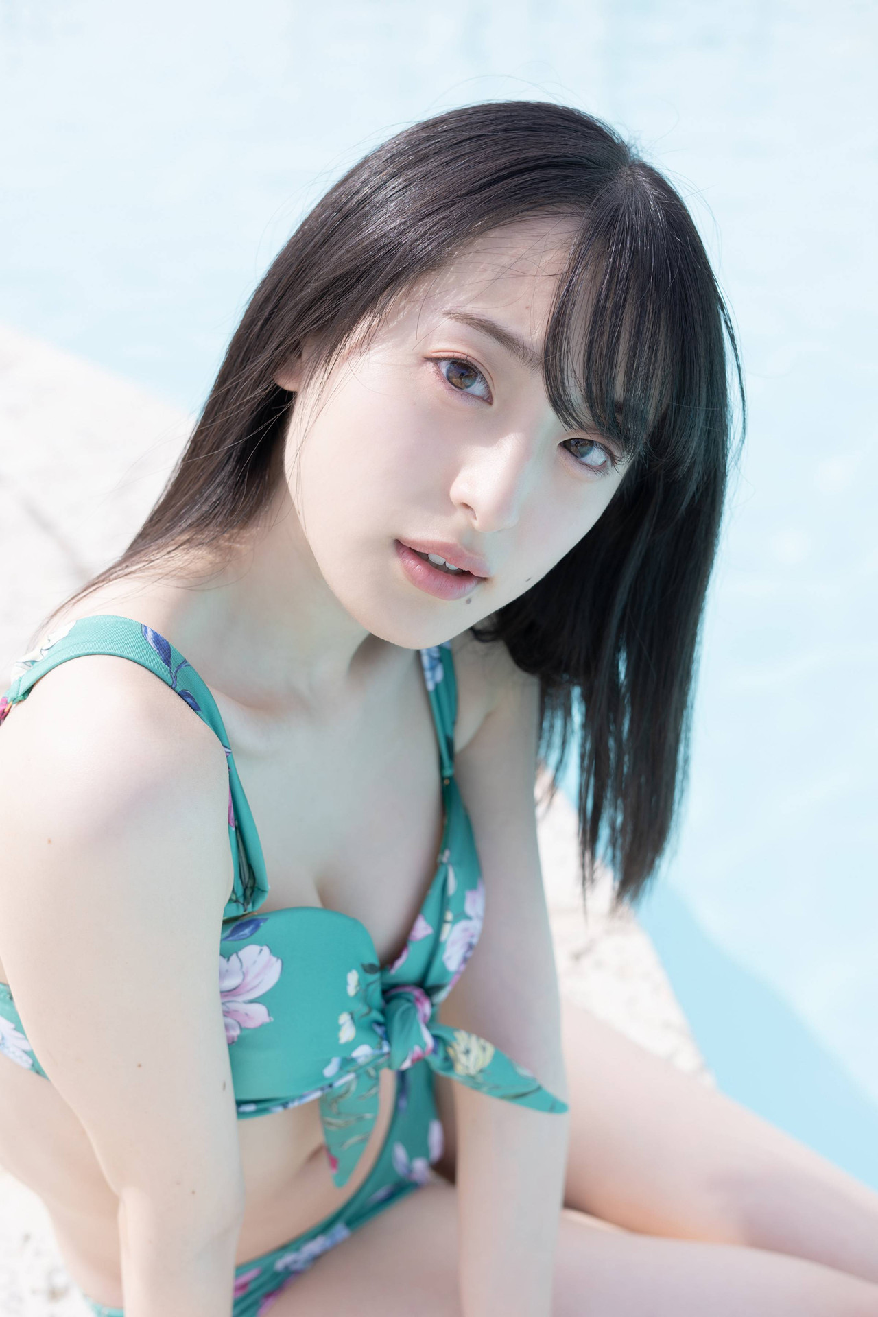 Misaki Kawahara 川原美咲, 48Times Premium Album 写真集 Set.01