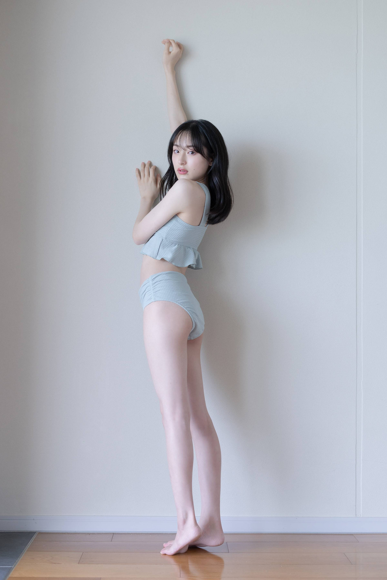 Misaki Kawahara 川原美咲, 48Times Premium Album 写真集 Set.01