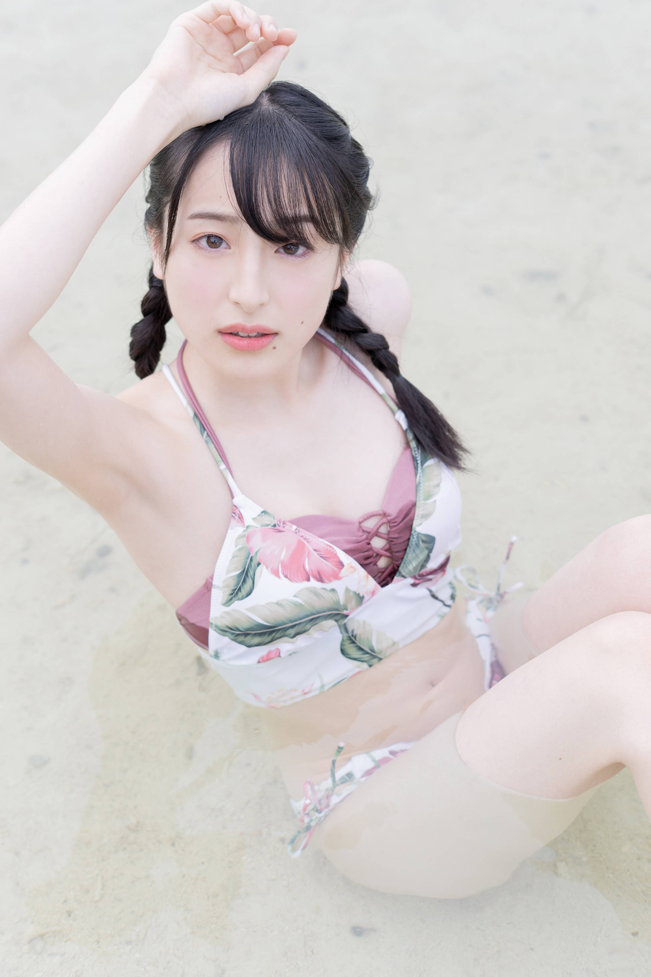 Misaki Kawahara 川原美咲, 48Times Premium Album 写真集 Set.01