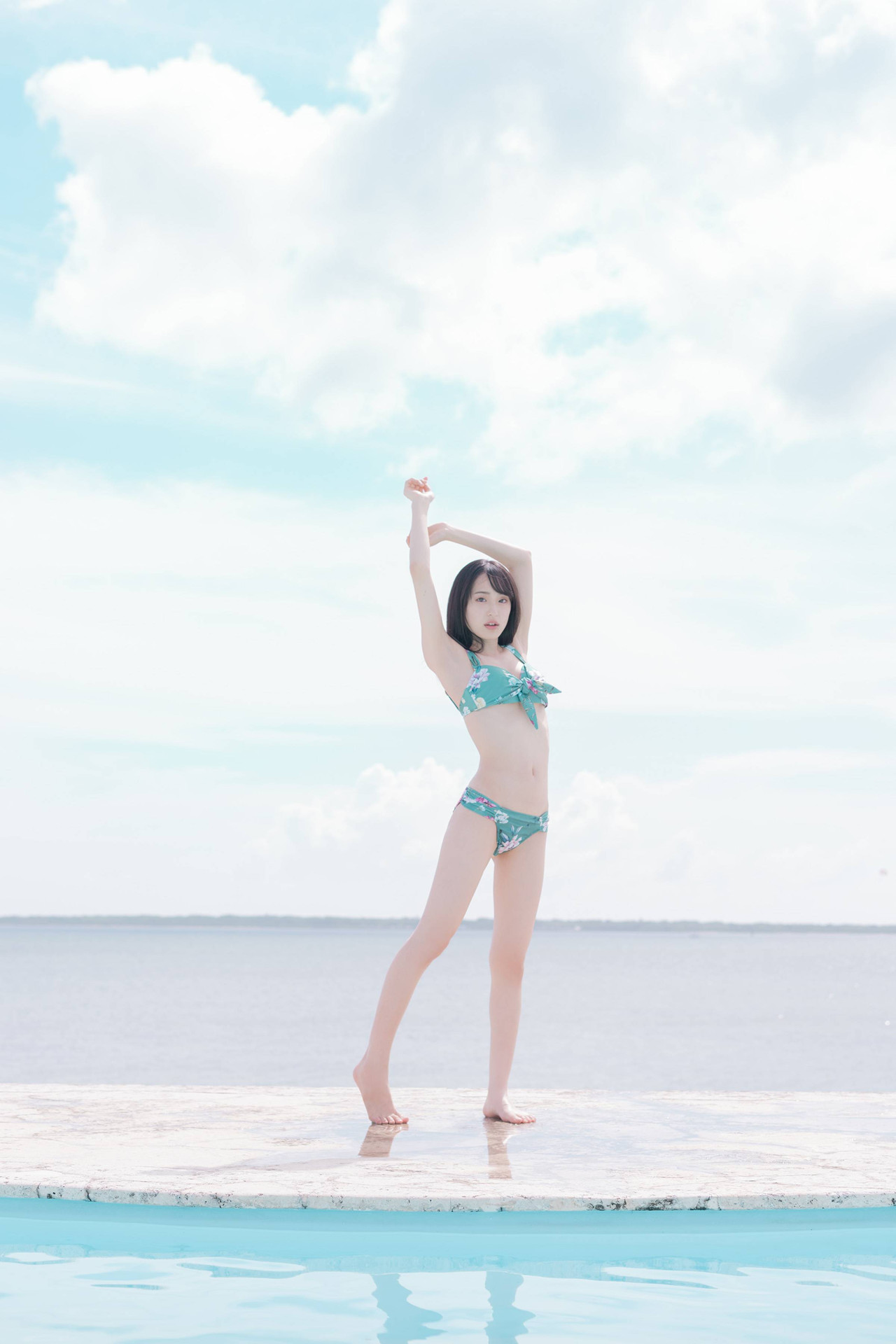 Misaki Kawahara 川原美咲, 48Times Premium Album 写真集 Set.01