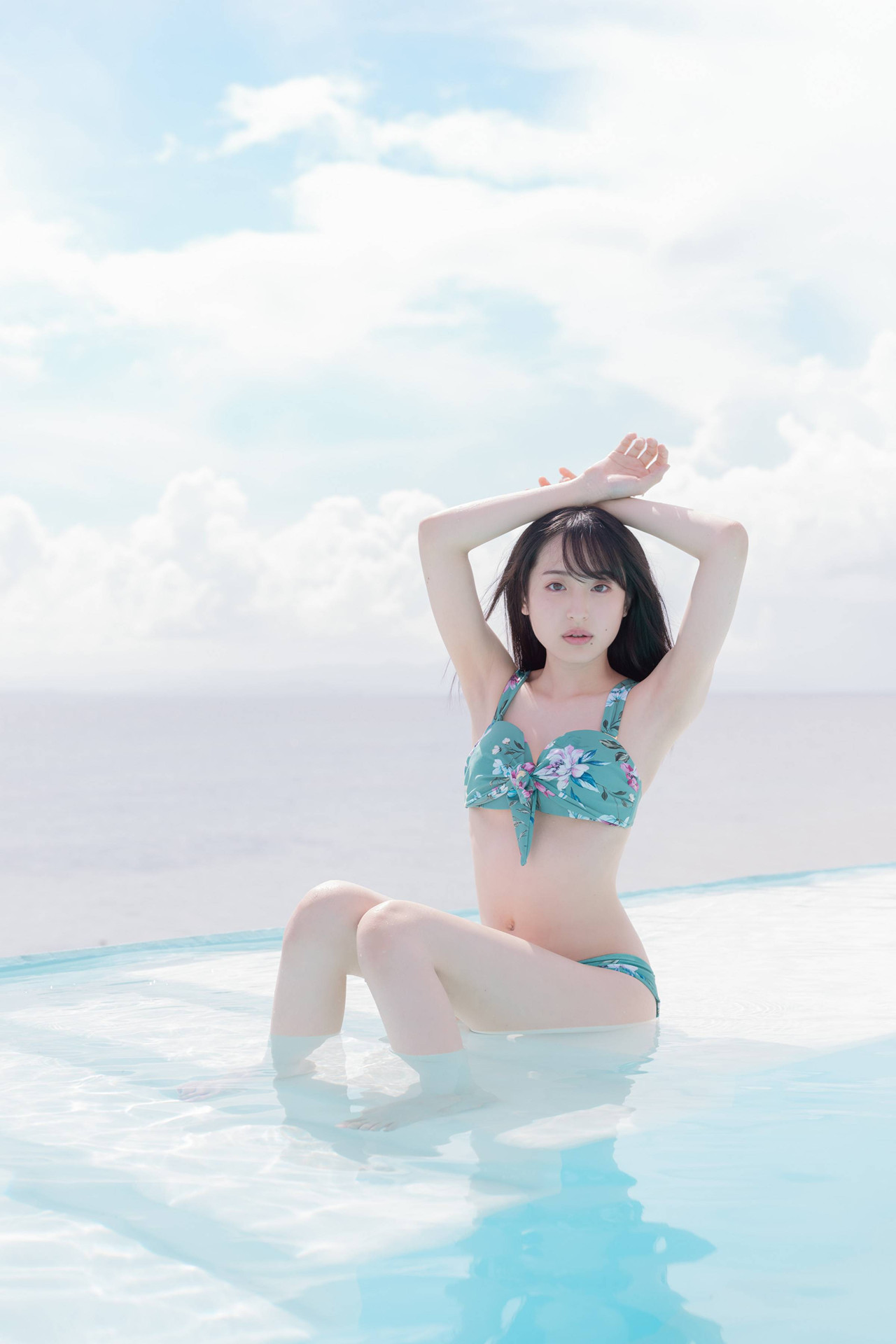 Misaki Kawahara 川原美咲, 48Times Premium Album 写真集 Set.01