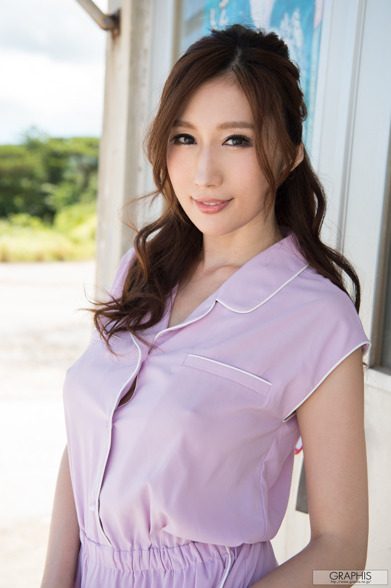 JULIA じゅりあ, Graphis Gals [Vivacity Shine] Vol.03