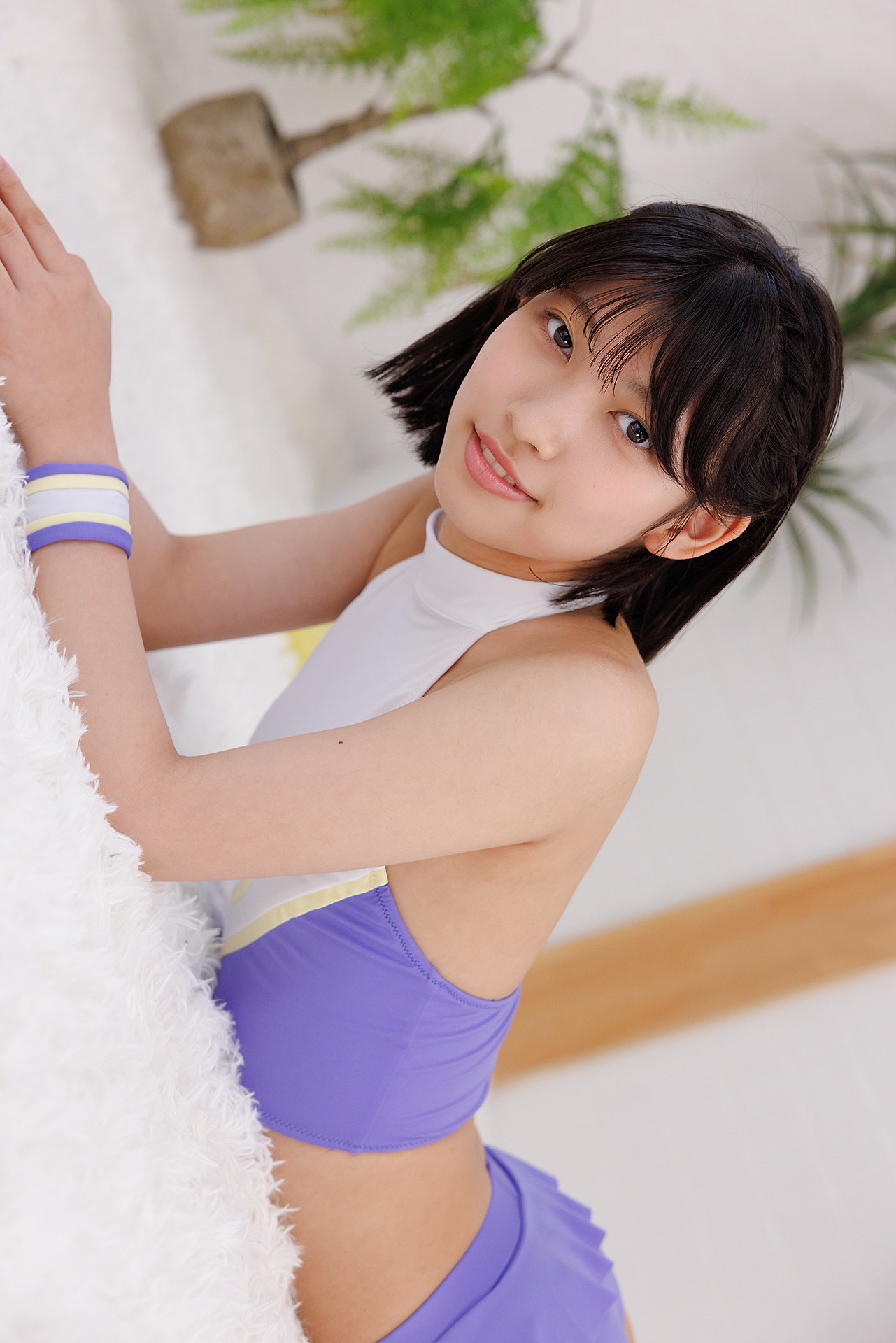 Akane Nishikawa 西川茜, Minisuka.tv 2024.11.14 Regular Gallery Stage1 Set 04.01