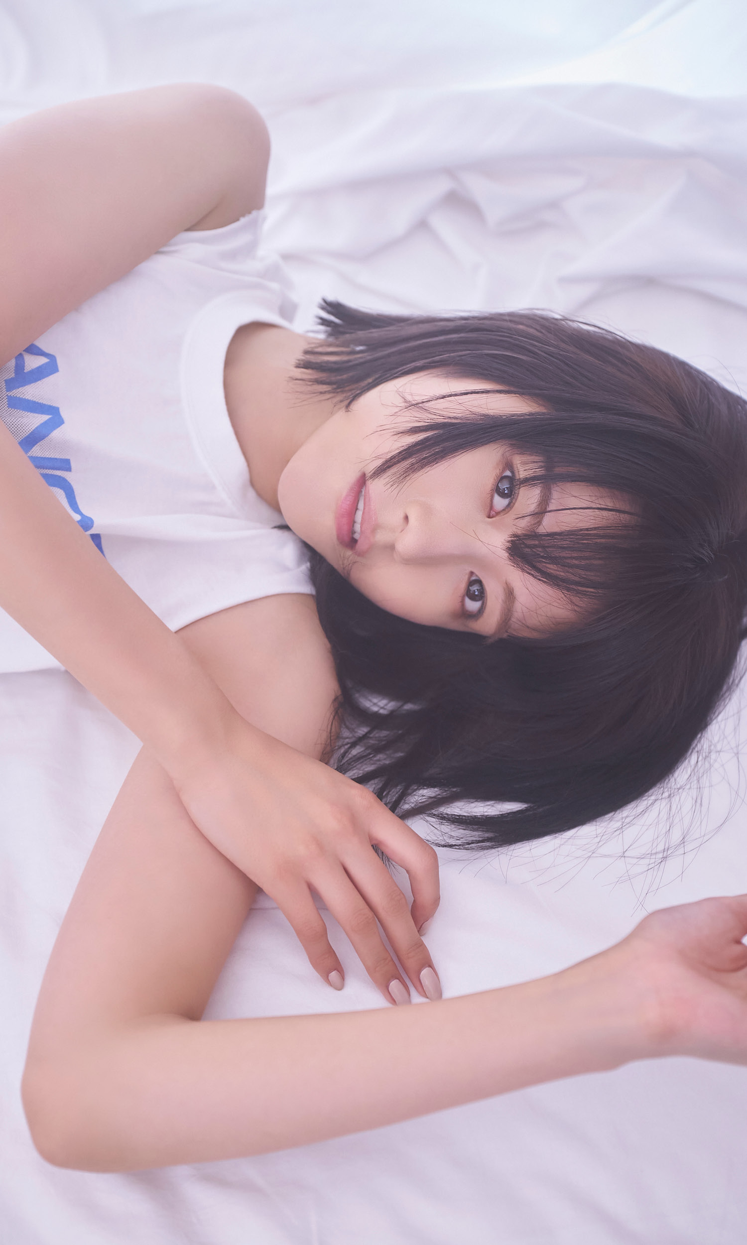 Mizuho Habu 土生瑞穂, デジタル写真集 「New World」 Set.01