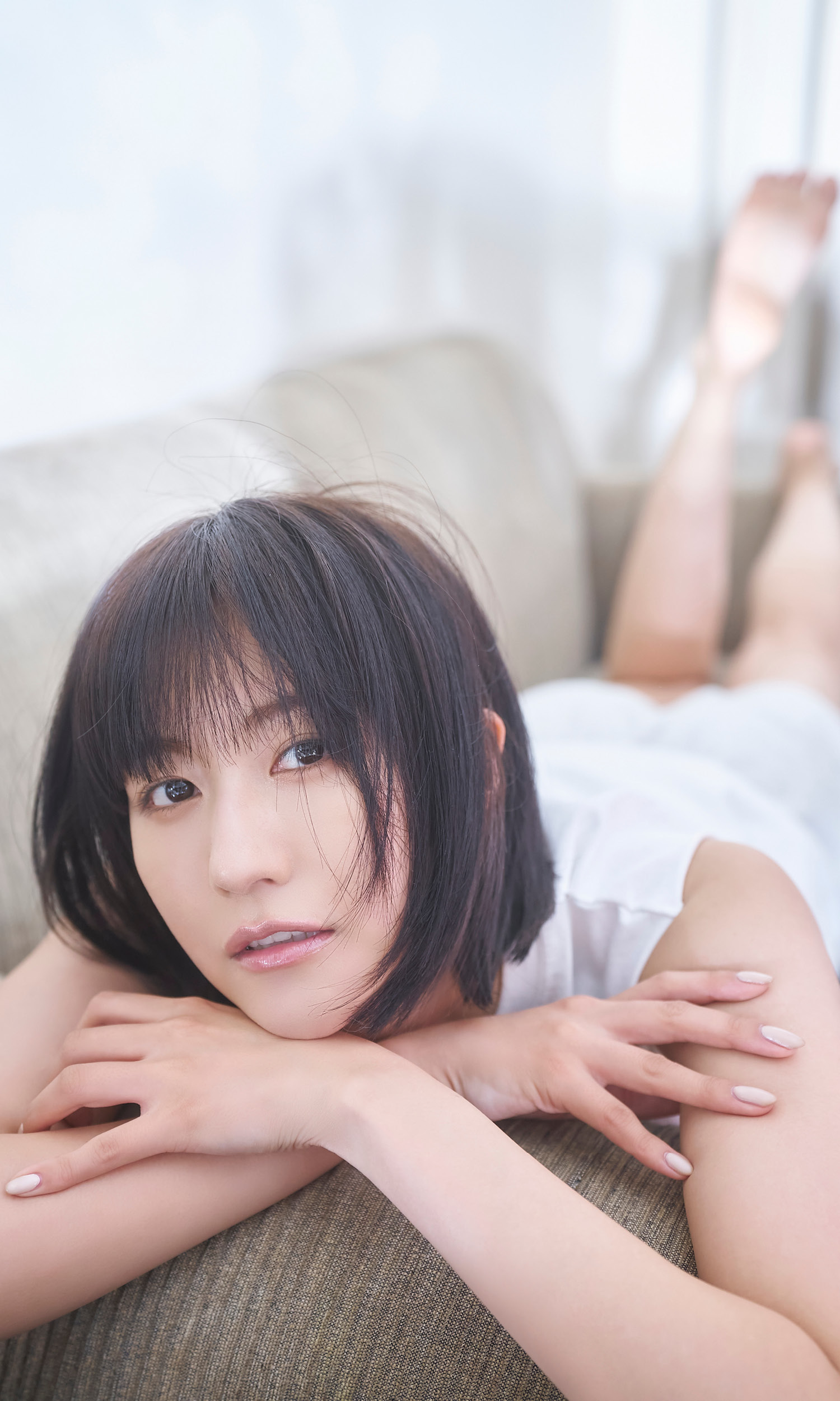 Mizuho Habu 土生瑞穂, デジタル写真集 「New World」 Set.01