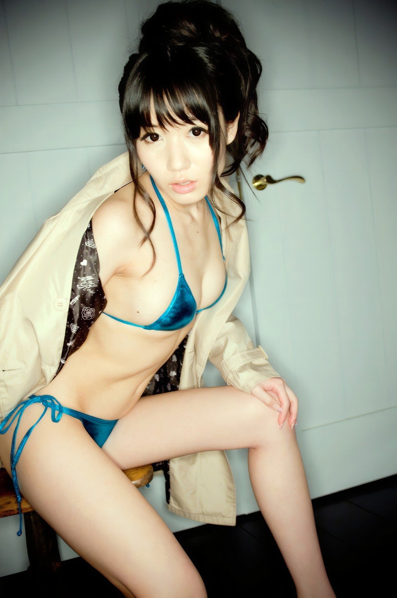 Sara Mihama 美浜紗来, デジタル写真集 [恍惚の美脚] Set.03