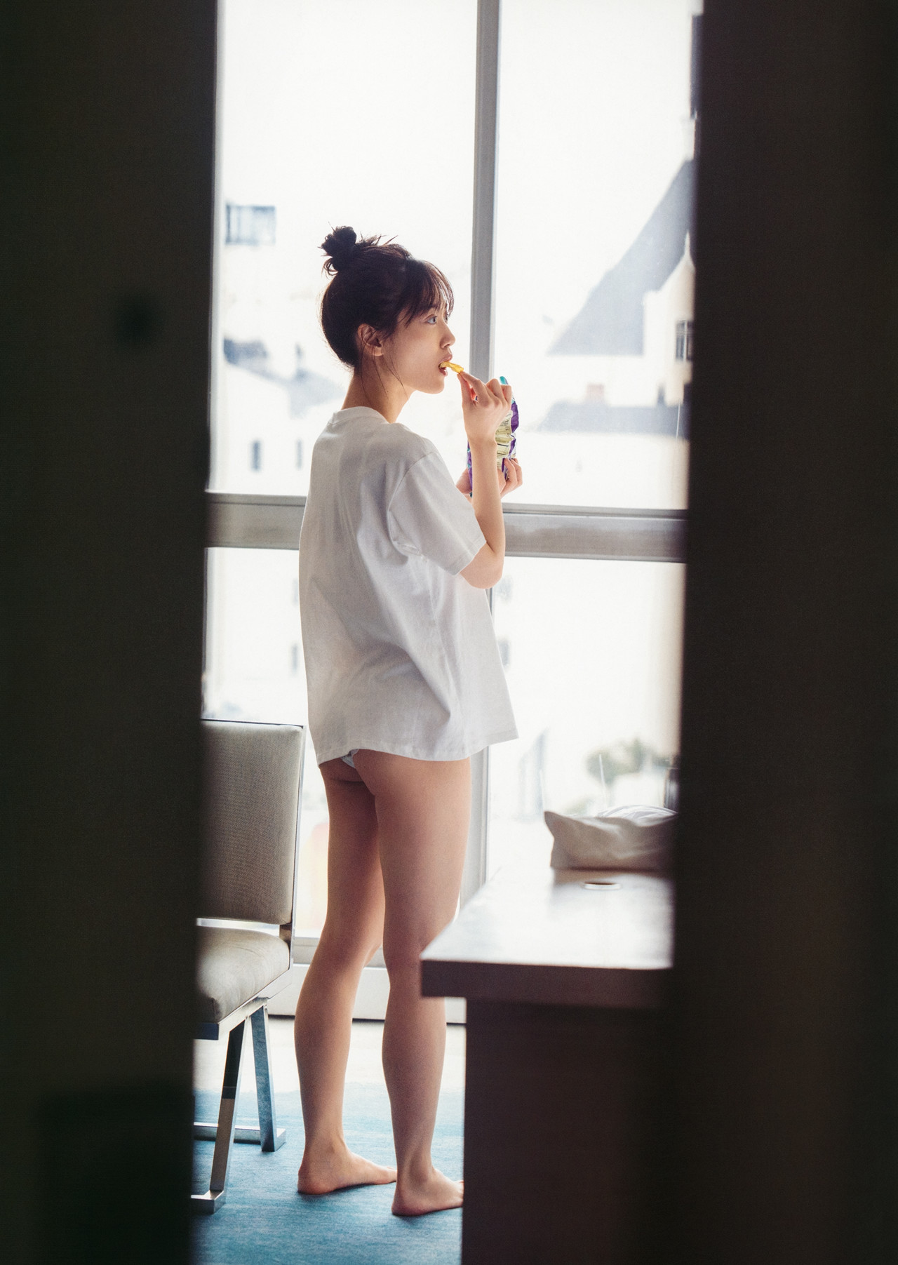 Mizuki Yamashita 山下美月, 2nd 写真集 「ヒロイン Heroine」 Set.02