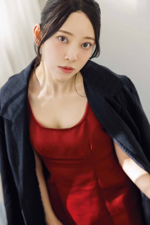 Miona Hori 堀未央奈, Young Gangan 2025 No.03 (ヤングガンガン 2025年3号)