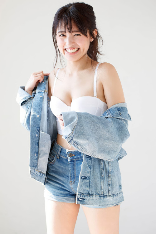 Rikako Aida 逢田梨香子, デジタル限定 YJ PHOTO BOO 「逢いたくて…」