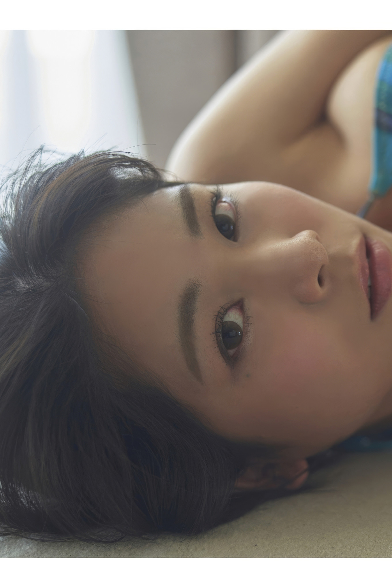 An Aono 蒼野杏, 一般グラビア写真集 「Perfect Blue」 Set.02