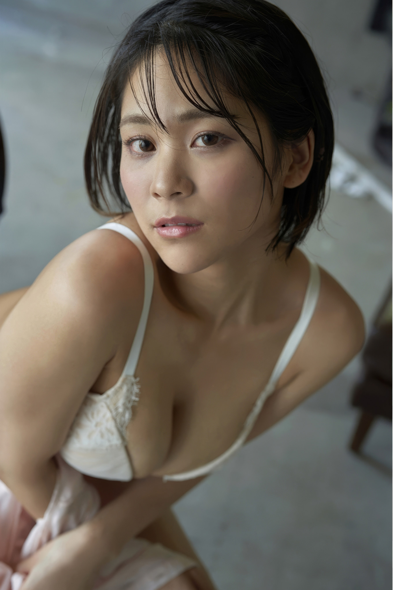 An Aono 蒼野杏, 一般グラビア写真集 「Perfect Blue」 Set.02