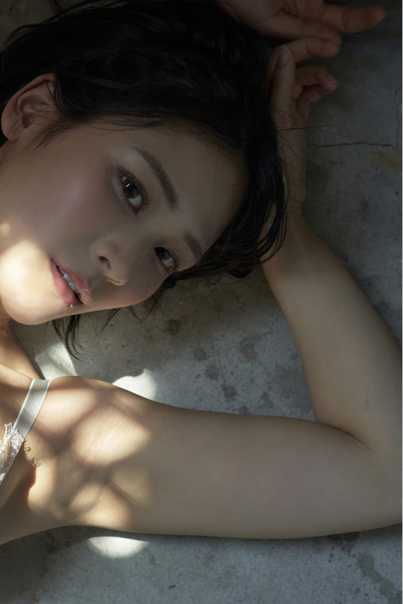 An Aono 蒼野杏, 一般グラビア写真集 「Perfect Blue」 Set.02