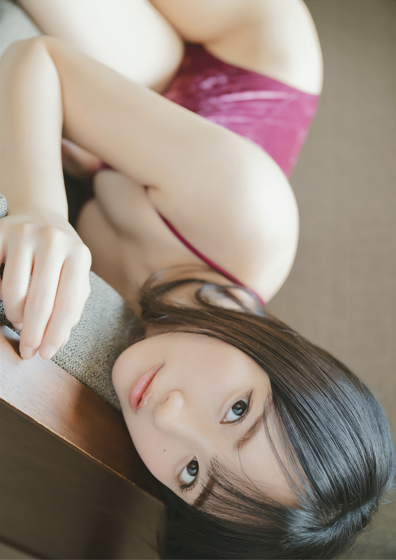 So Yon そよん, BRODYデジタル写真集 『黄金のフェチズム』 Set.02