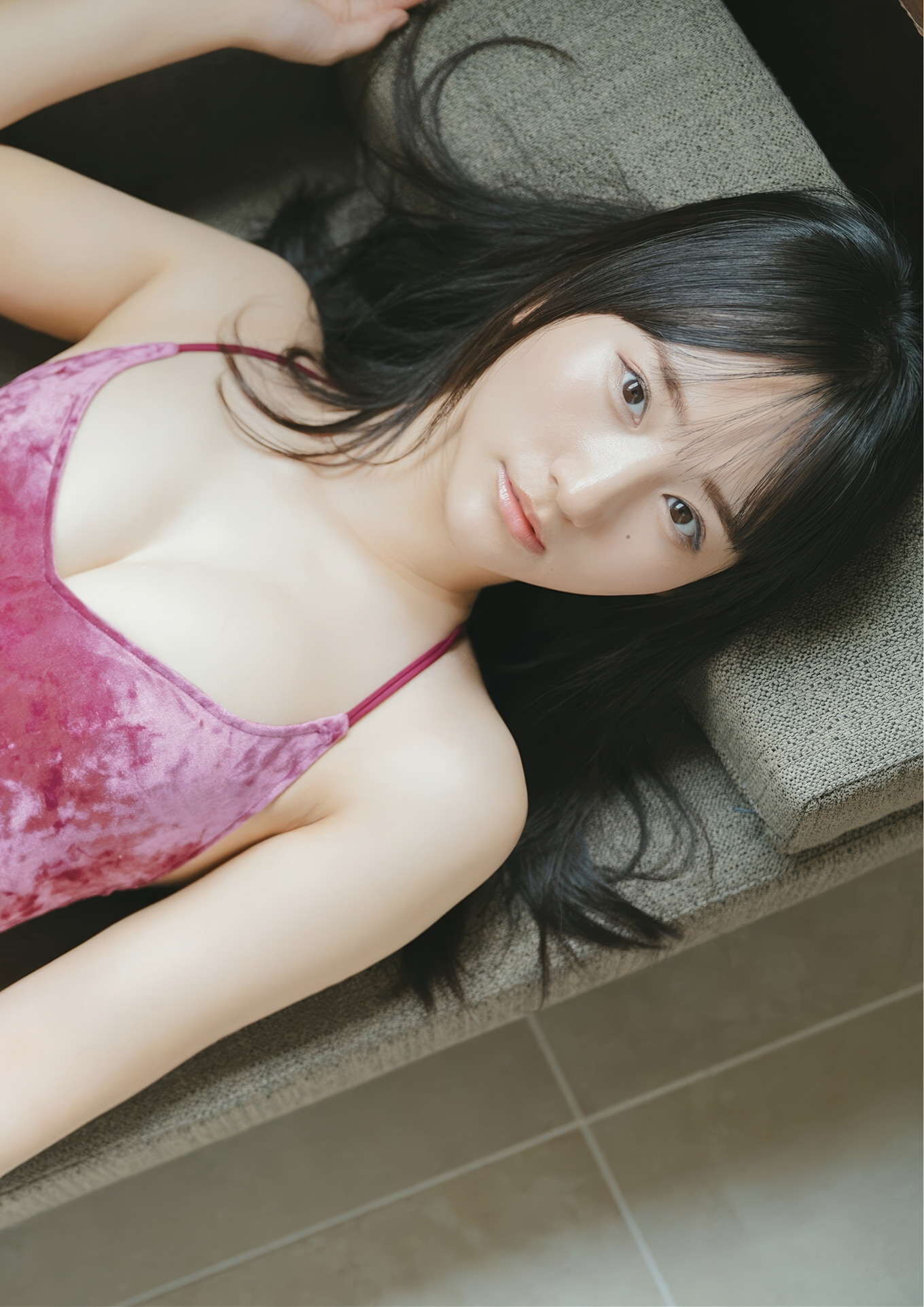 So Yon そよん, BRODYデジタル写真集 『黄金のフェチズム』 Set.02